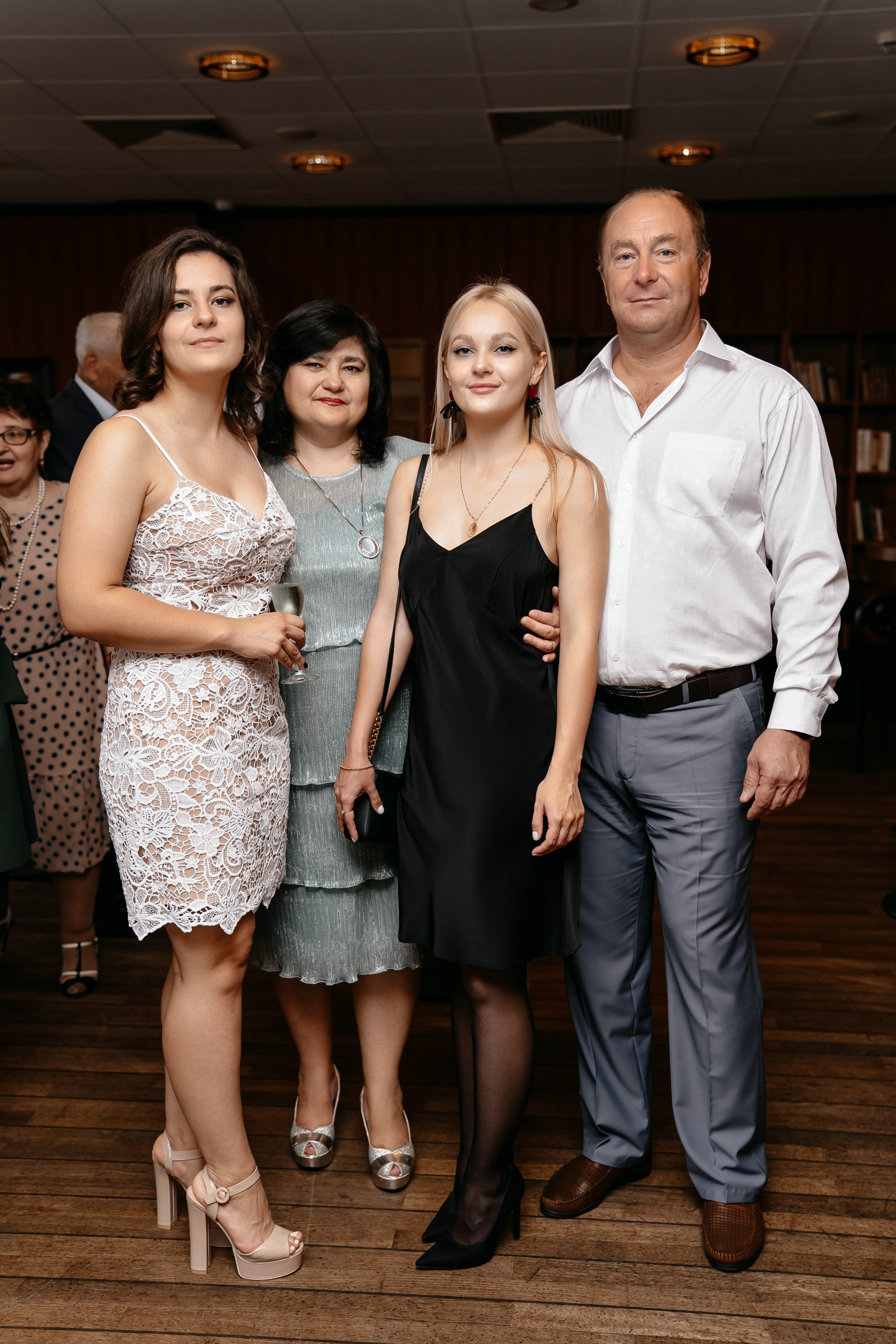 Фотосъемка на юбилей. Свадебный и семейный фотограф в Москве Светлана Зоткина