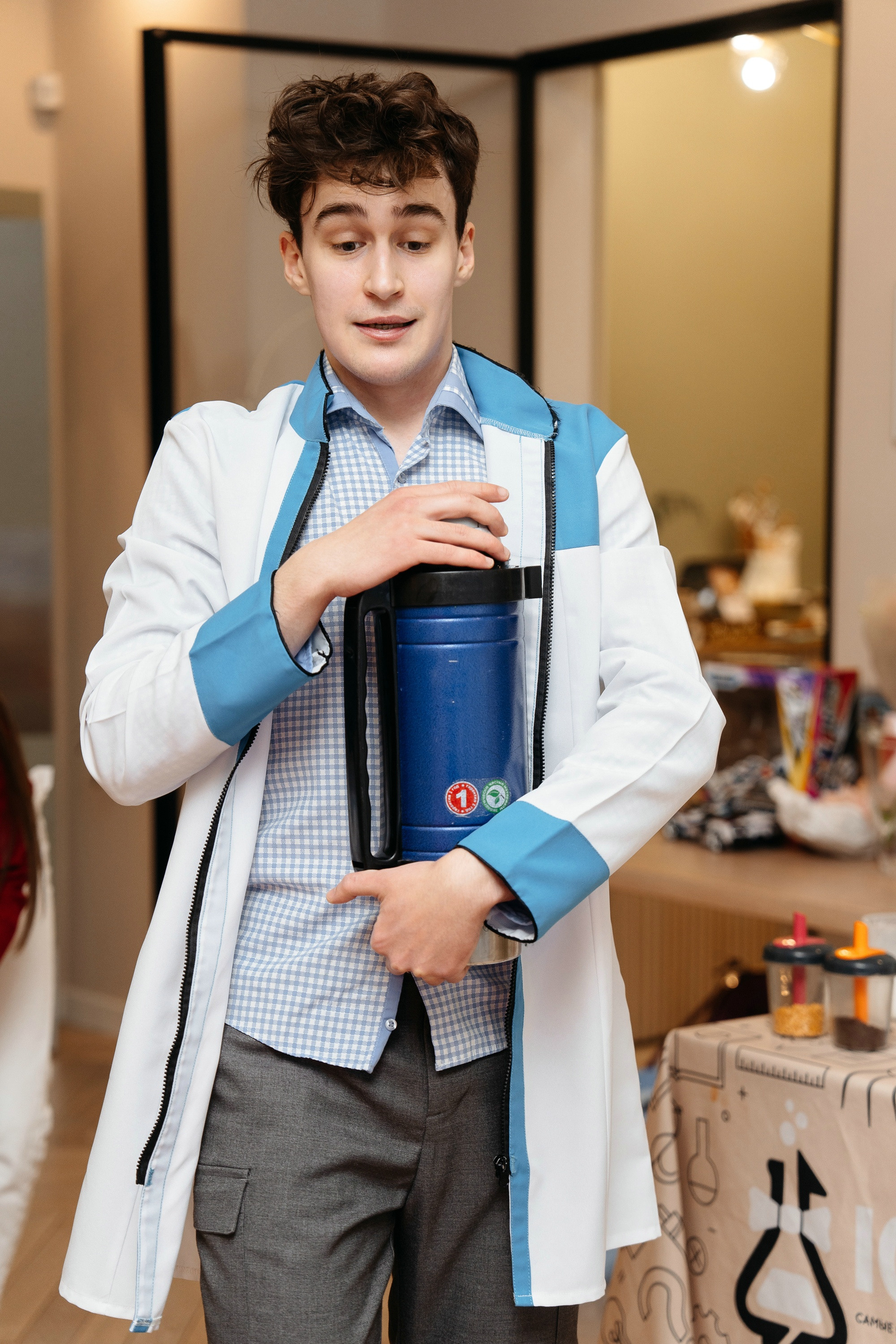 Фотосъемка на день рождения. Свадебный и семейный фотограф в Москве Светлана Зоткина