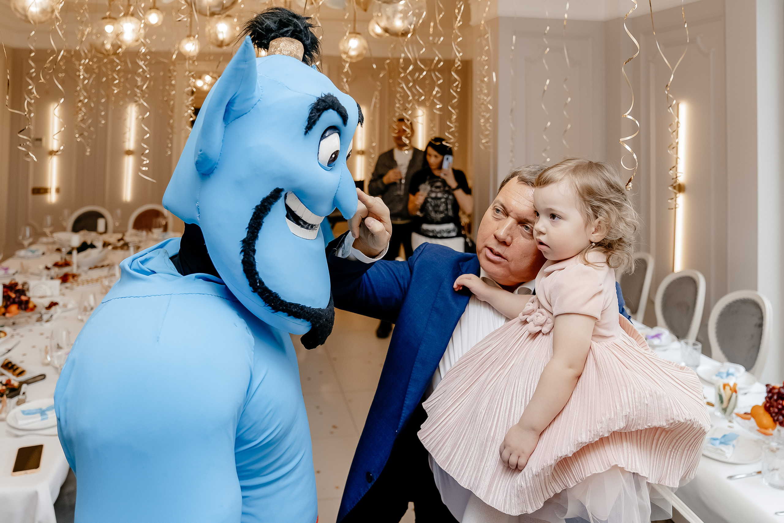 Фотосессия на детский день рождения. Свадебный и семейный фотограф в Москве Светлана Зоткина