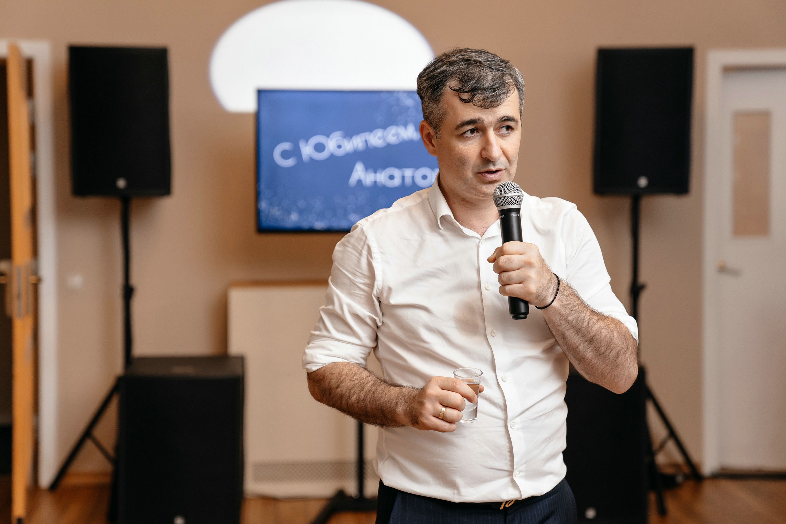 Фотосъемка на юбилей. Свадебный и семейный фотограф в Москве Светлана Зоткина