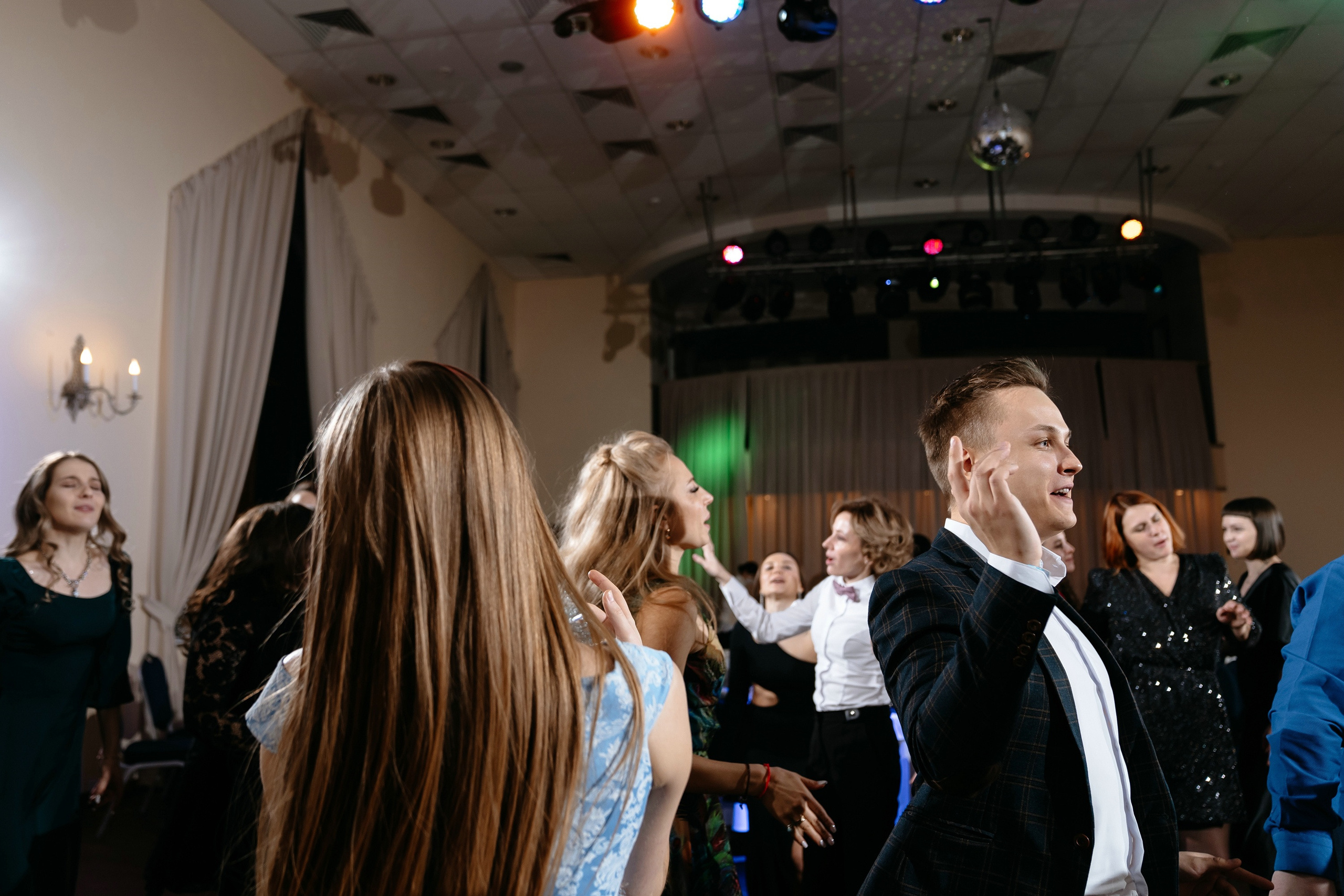 Фотосъемка в ресторане. Свадебный и семейный фотограф в Москве Светлана Зоткина