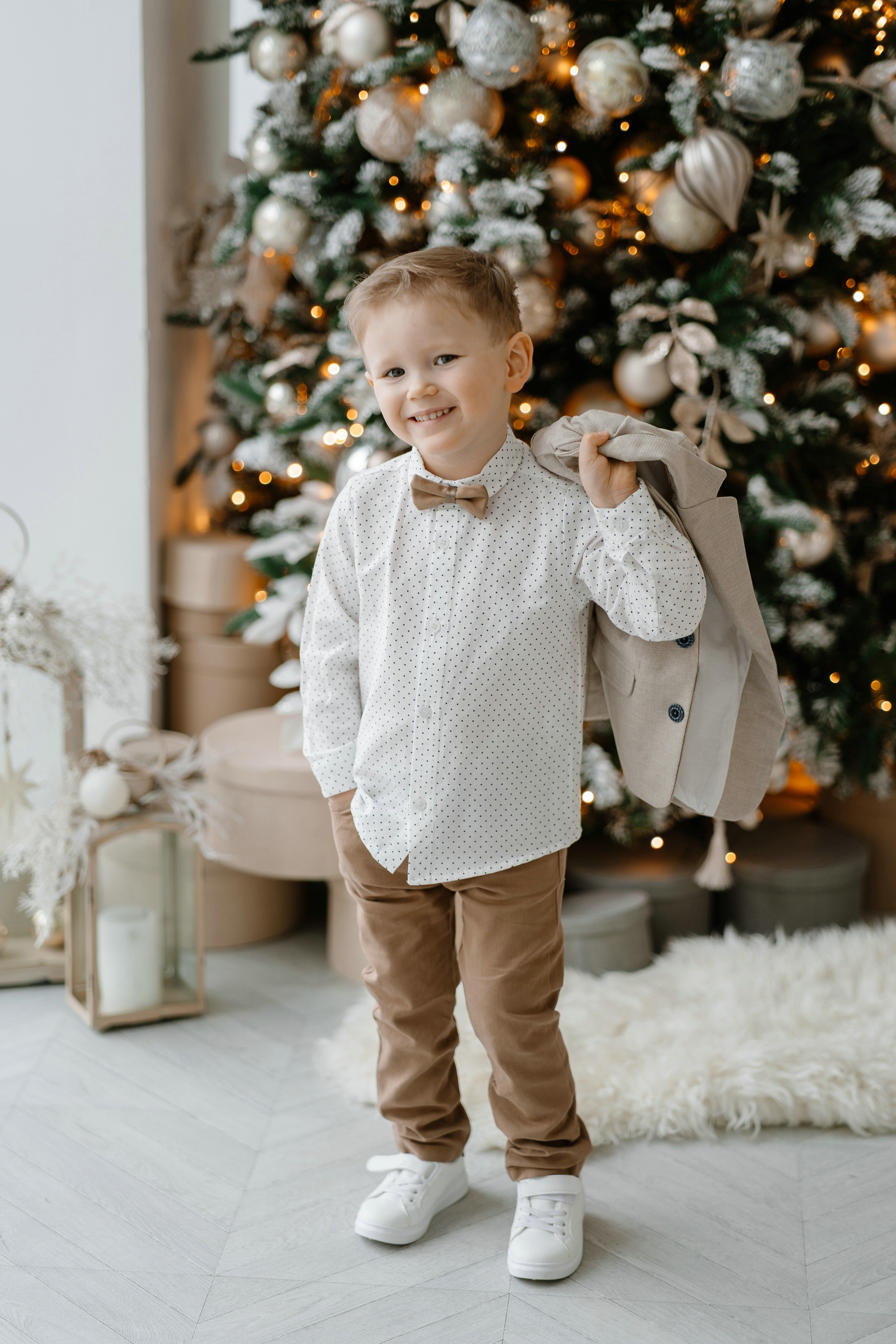 Новогодняя фотосессия в Москве. Свадебный и семейный фотограф в Москве Светлана Зоткина