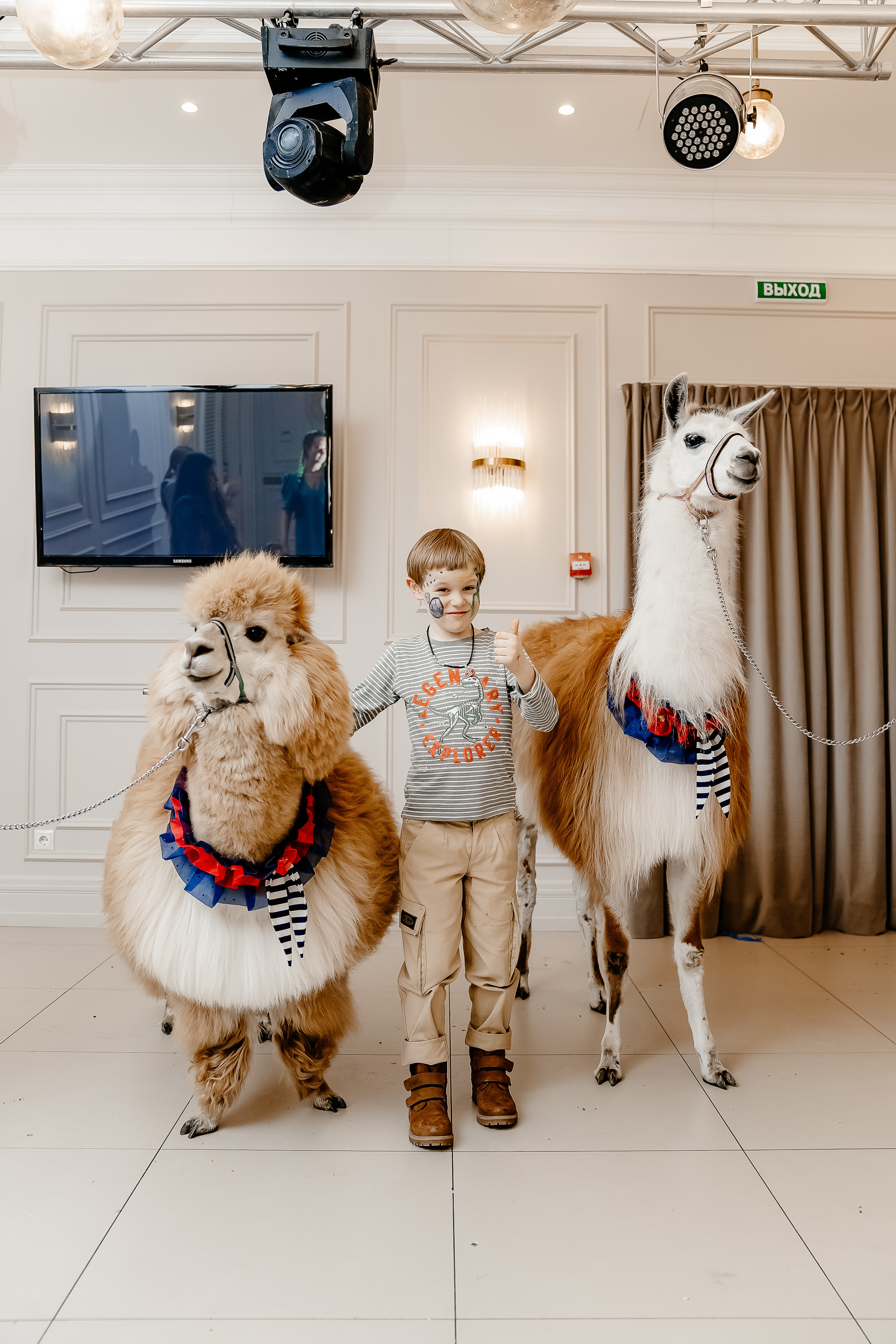 Фотосессия на детский день рождения. Свадебный и семейный фотограф в Москве Светлана Зоткина