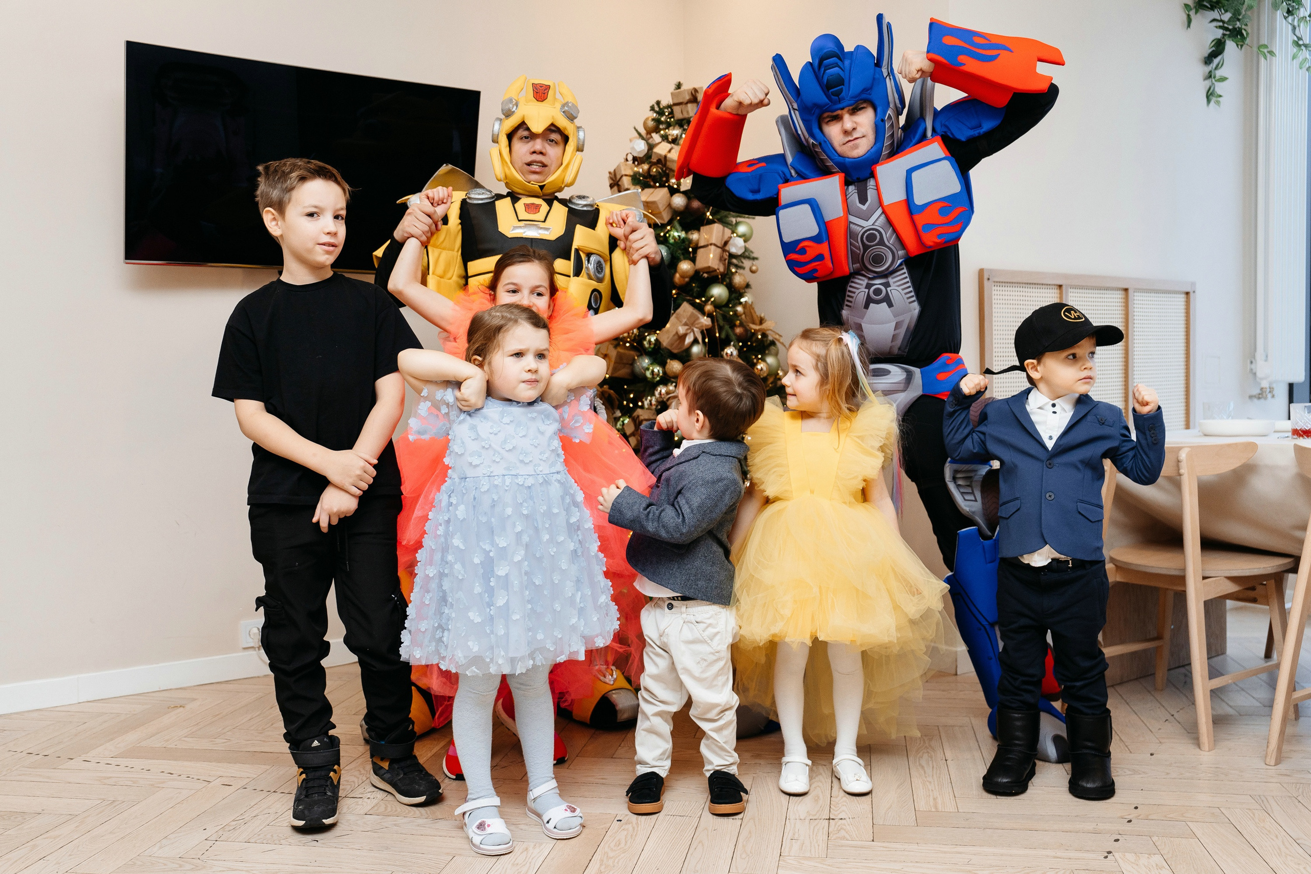 Фотосъемка на день рождения. Свадебный и семейный фотограф в Москве Светлана Зоткина