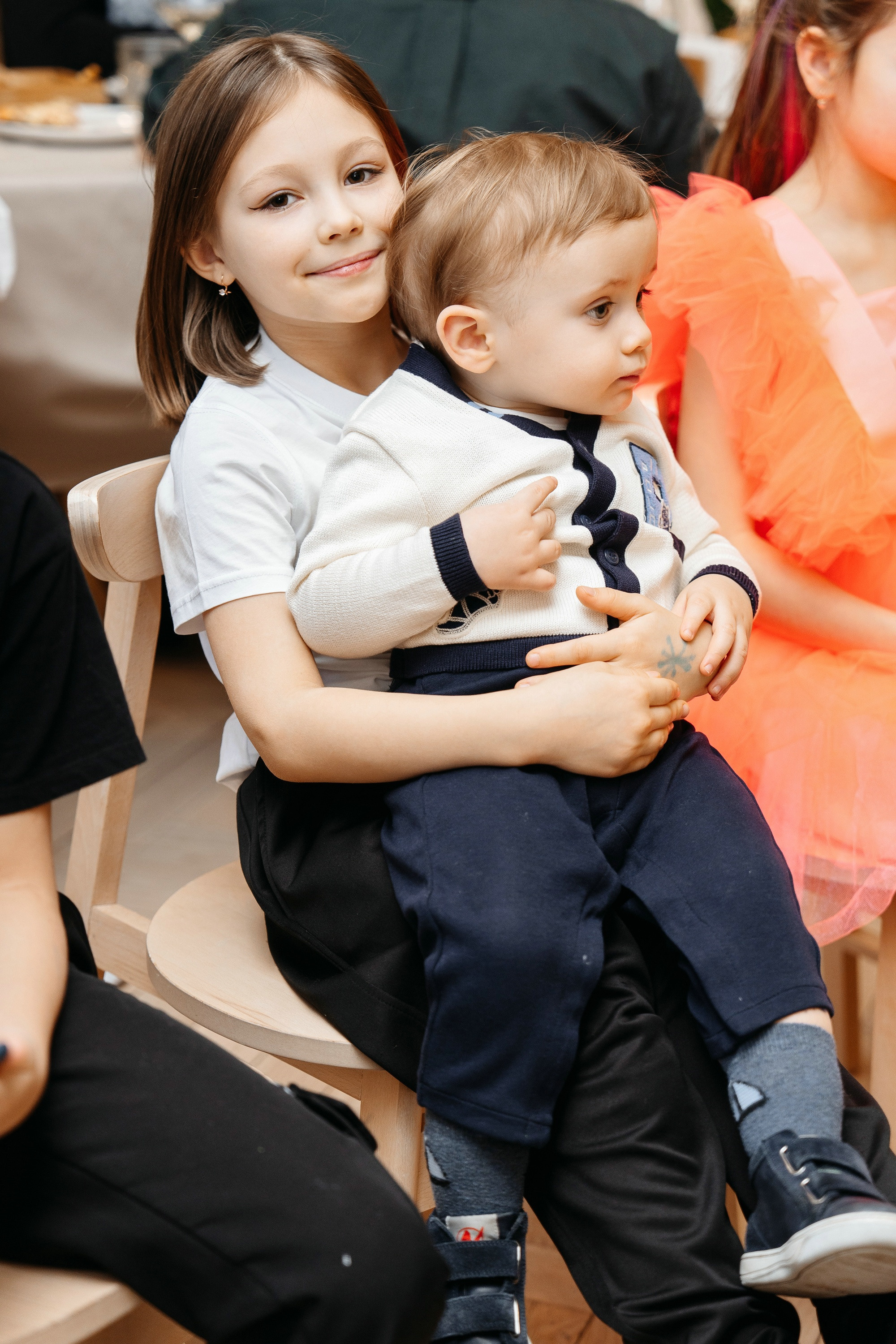 Фотосъемка на день рождения. Свадебный и семейный фотограф в Москве Светлана Зоткина