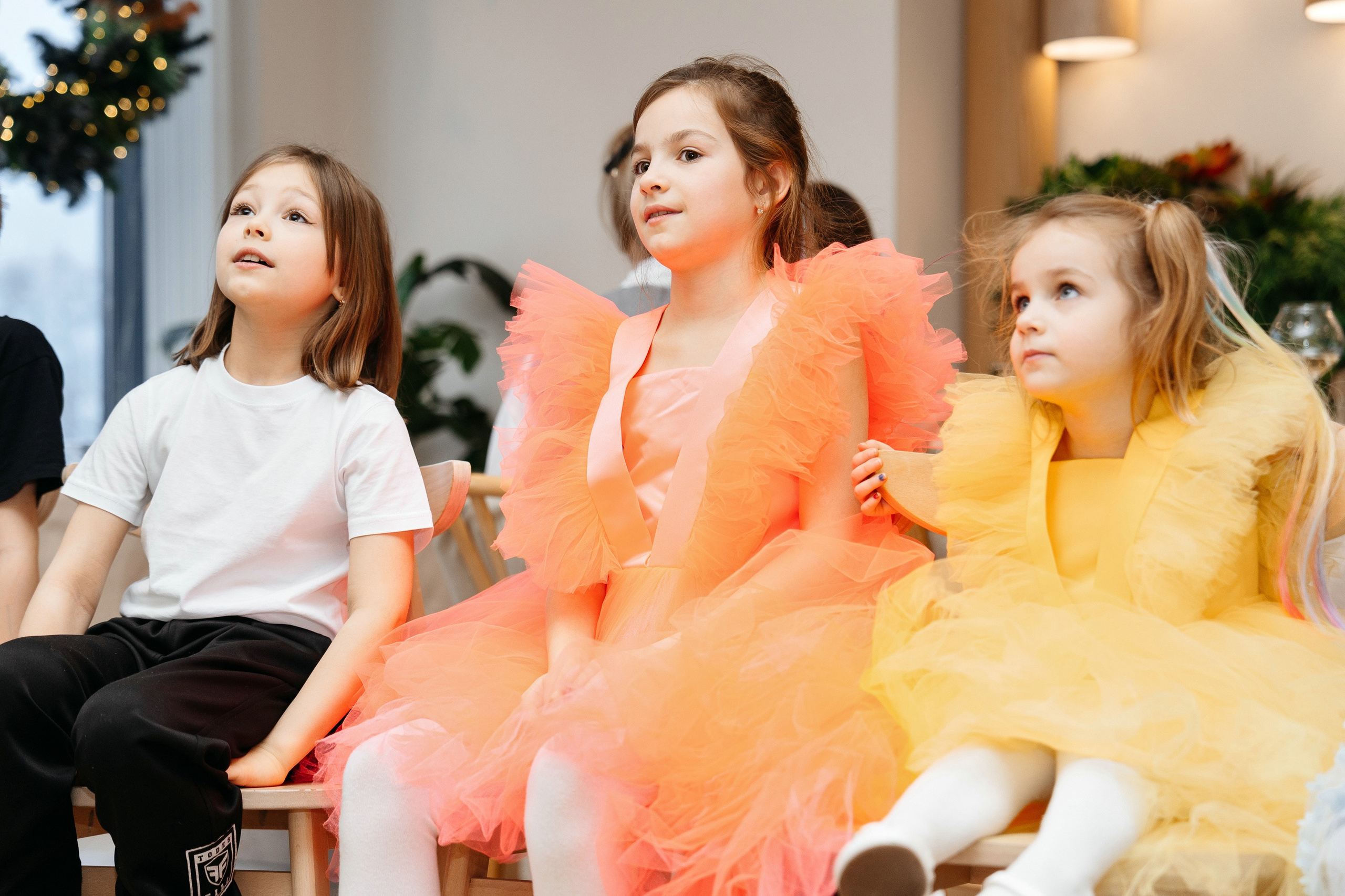 Фотосъемка на день рождения. Свадебный и семейный фотограф в Москве Светлана Зоткина