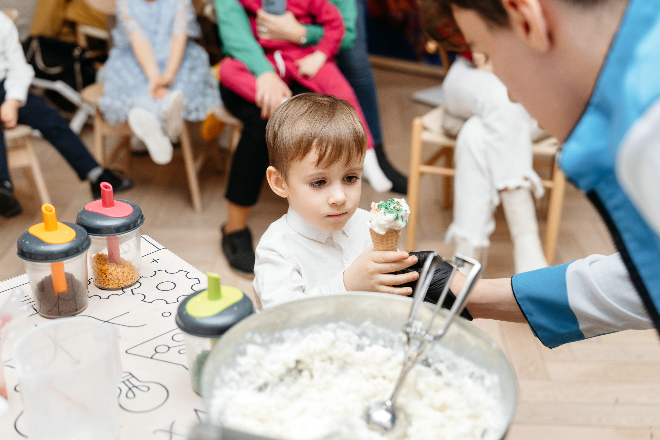 Фотосъемка на день рождения. Свадебный и семейный фотограф в Москве Светлана Зоткина