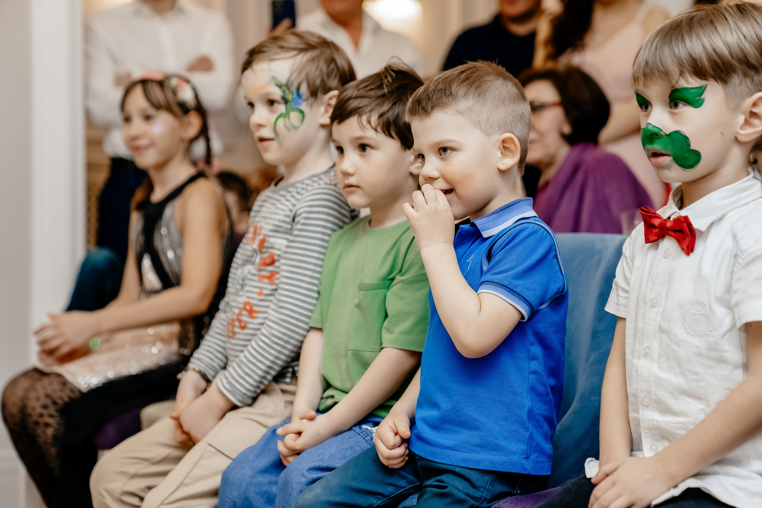 Фотосессия на детский день рождения. Свадебный и семейный фотограф в Москве Светлана Зоткина