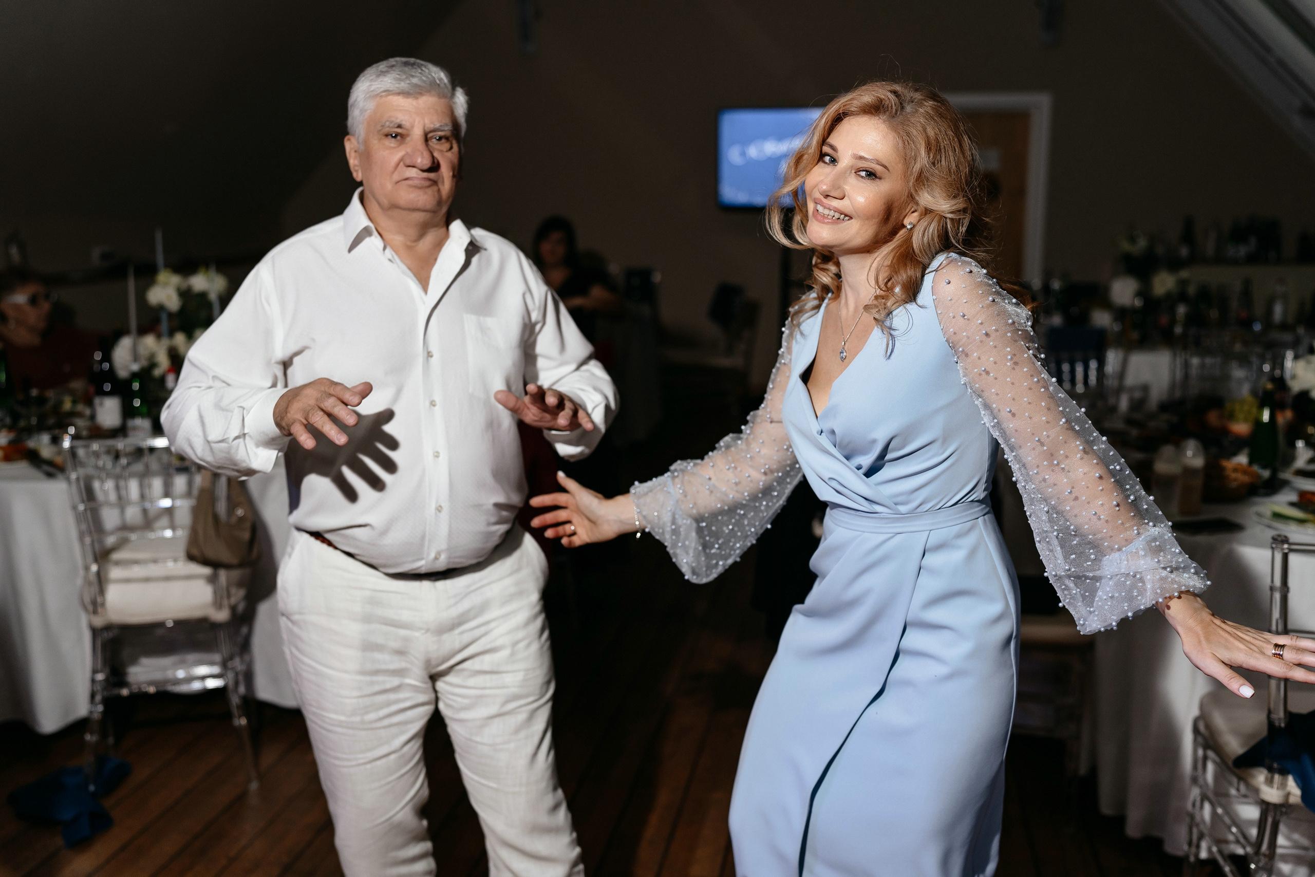 Фотосъемка на юбилей. Свадебный и семейный фотограф в Москве Светлана Зоткина