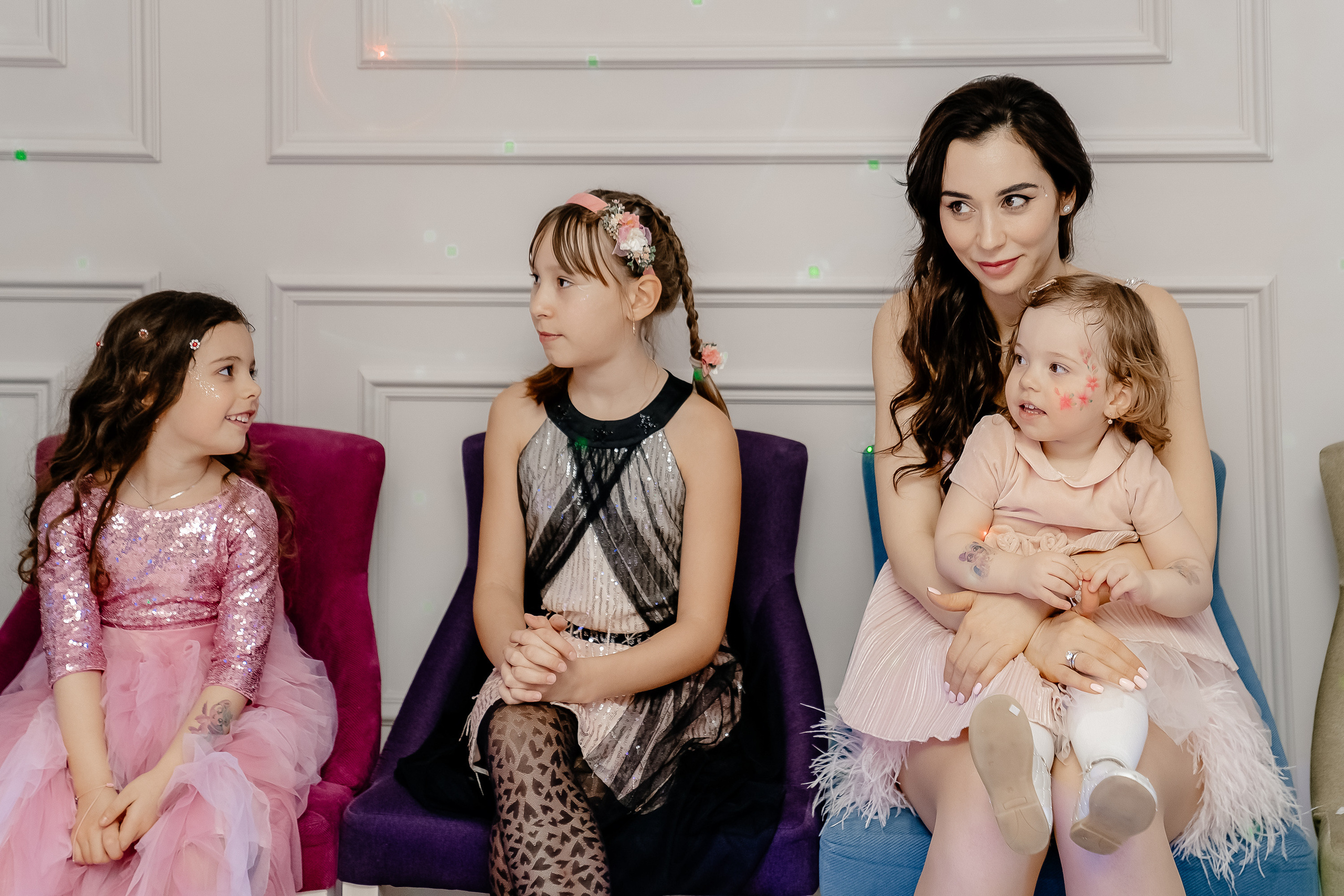 Фотосессия на детский день рождения. Свадебный и семейный фотограф в Москве Светлана Зоткина