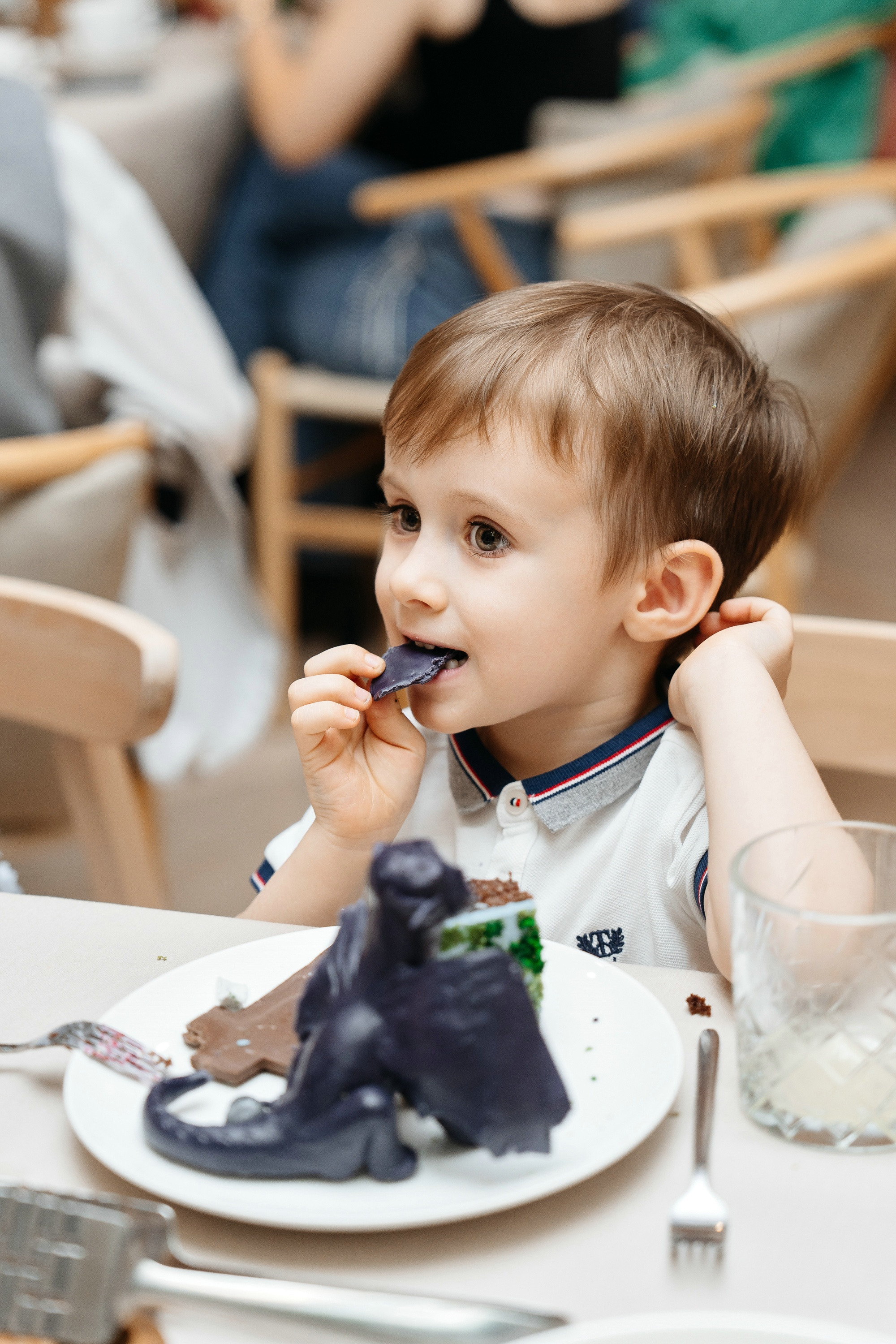 Фотосъемка на день рождения. Свадебный и семейный фотограф в Москве Светлана Зоткина