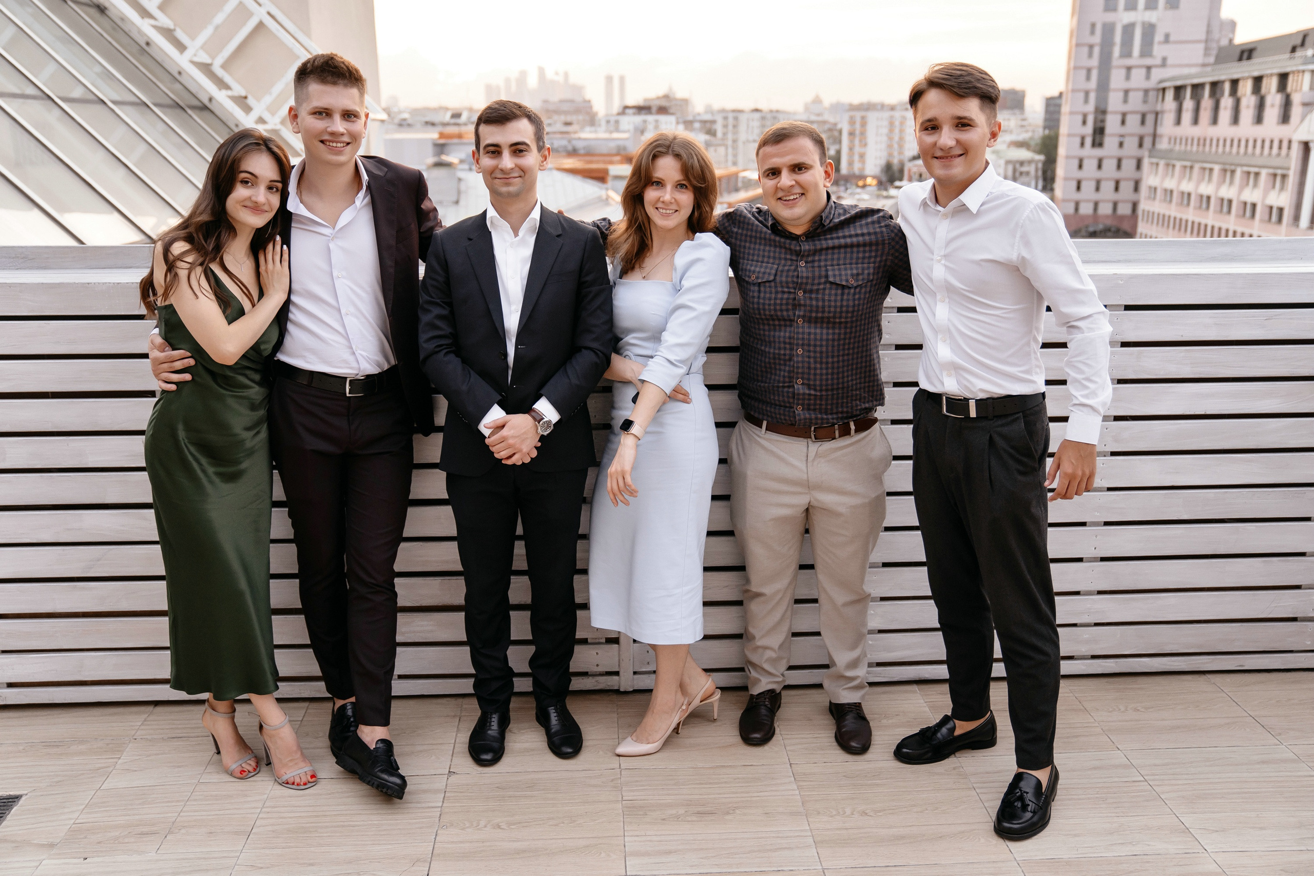 Фотосъемка на юбилей. Свадебный и семейный фотограф в Москве Светлана Зоткина