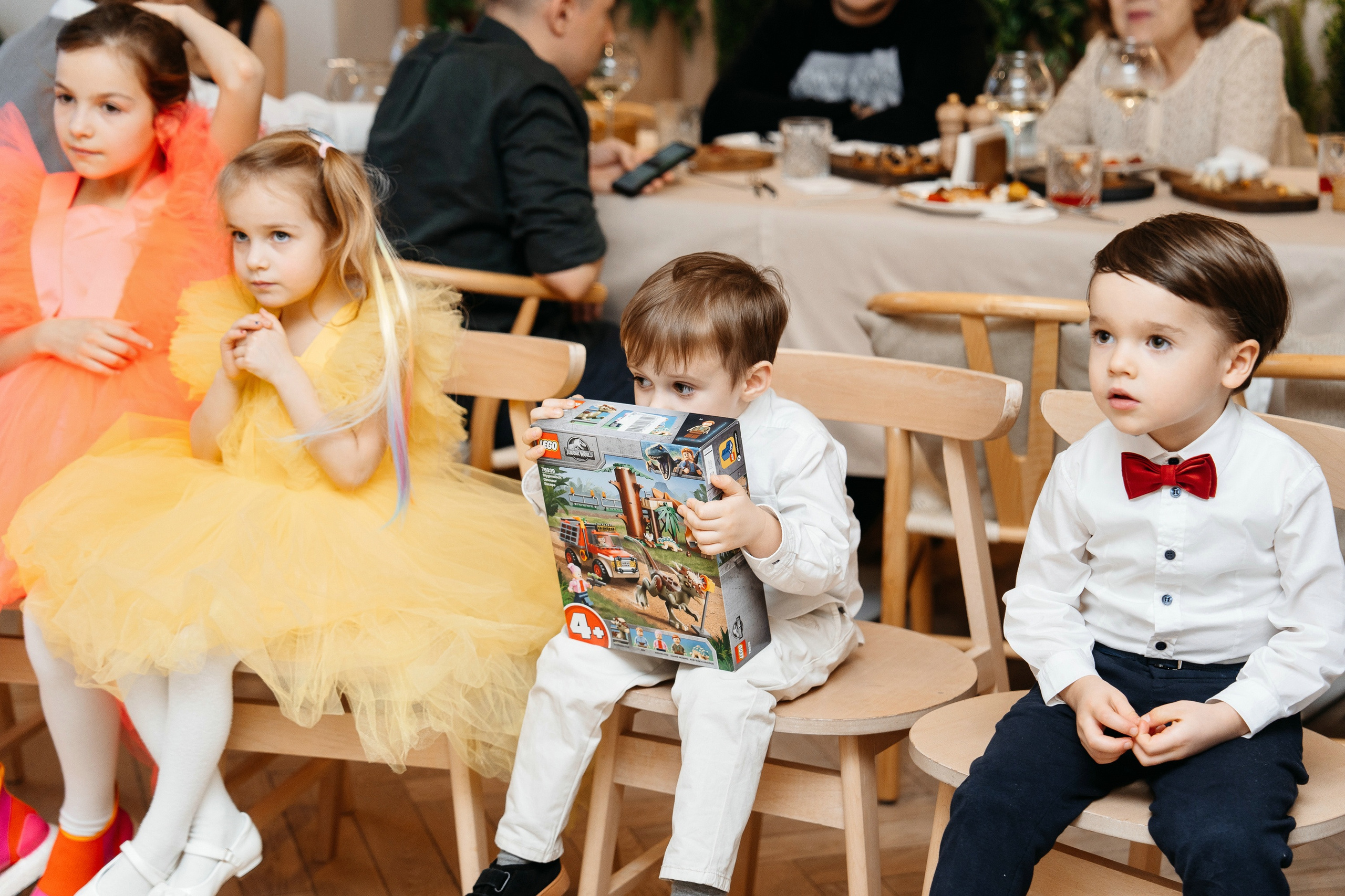 Фотосъемка на день рождения. Свадебный и семейный фотограф в Москве Светлана Зоткина