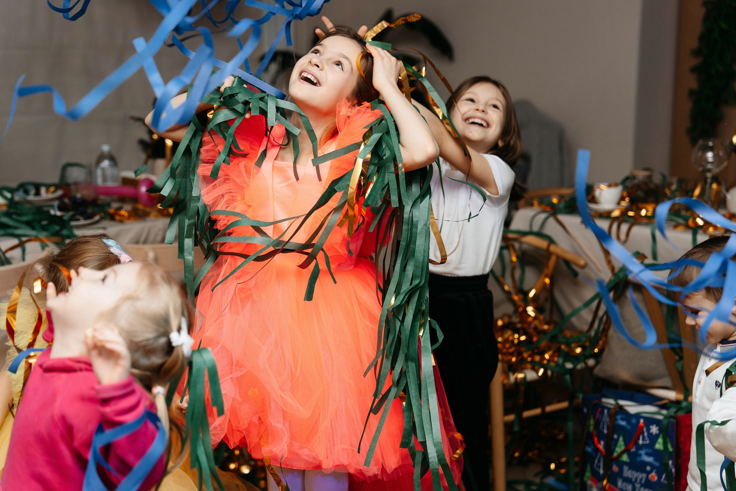 Фотосъемка на день рождения. Свадебный и семейный фотограф в Москве Светлана Зоткина