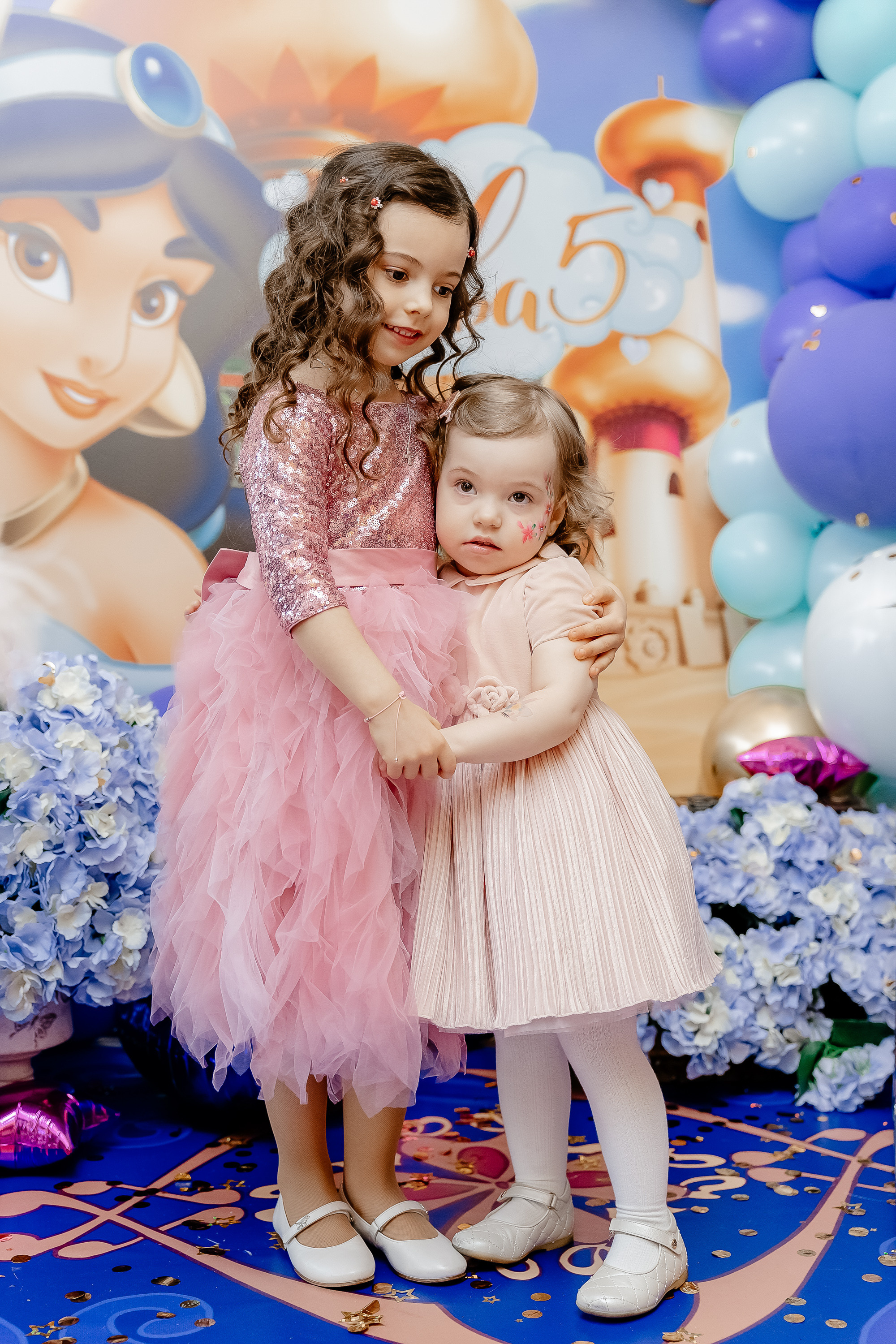 Фотосессия на детский день рождения. Свадебный и семейный фотограф в Москве Светлана Зоткина