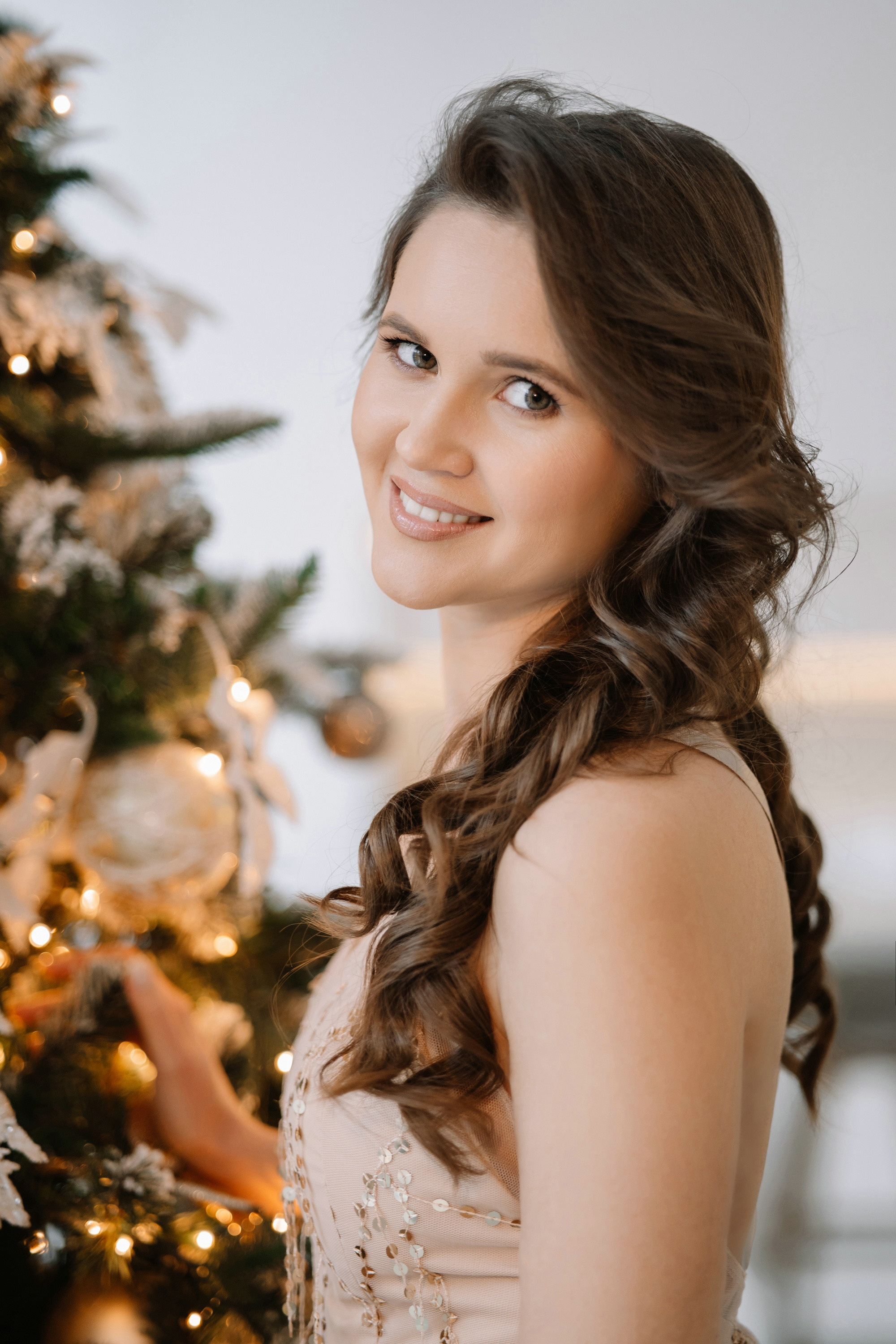 Новогодняя фотосессия в Москве. Свадебный и семейный фотограф в Москве Светлана Зоткина