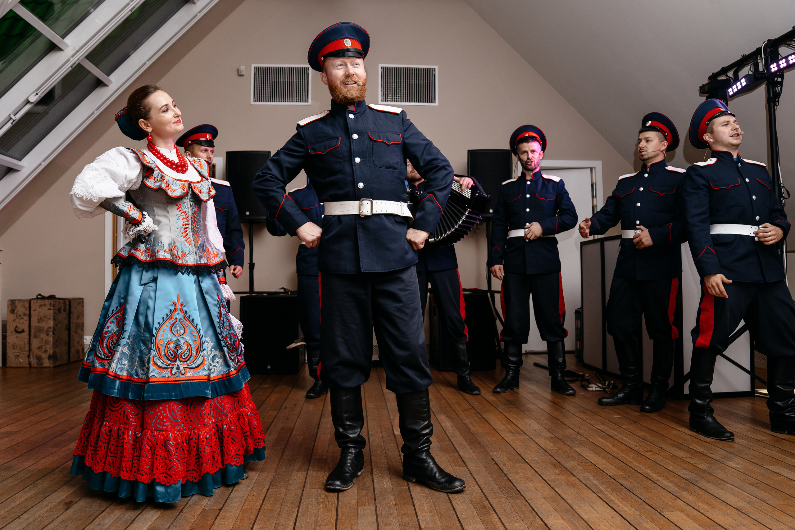 Фотосъемка на юбилей. Свадебный и семейный фотограф в Москве Светлана Зоткина