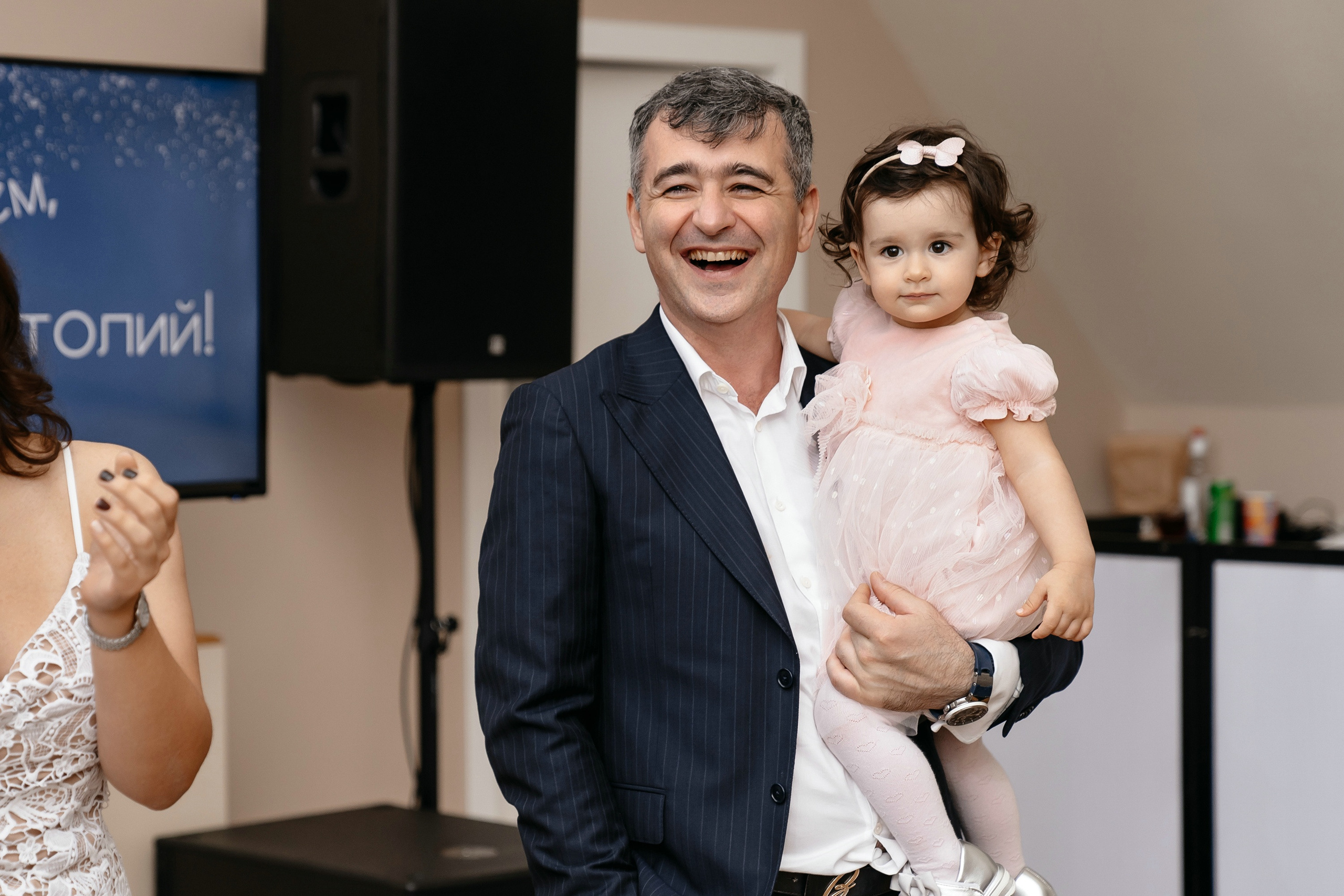 Фотосъемка на юбилей. Свадебный и семейный фотограф в Москве Светлана Зоткина