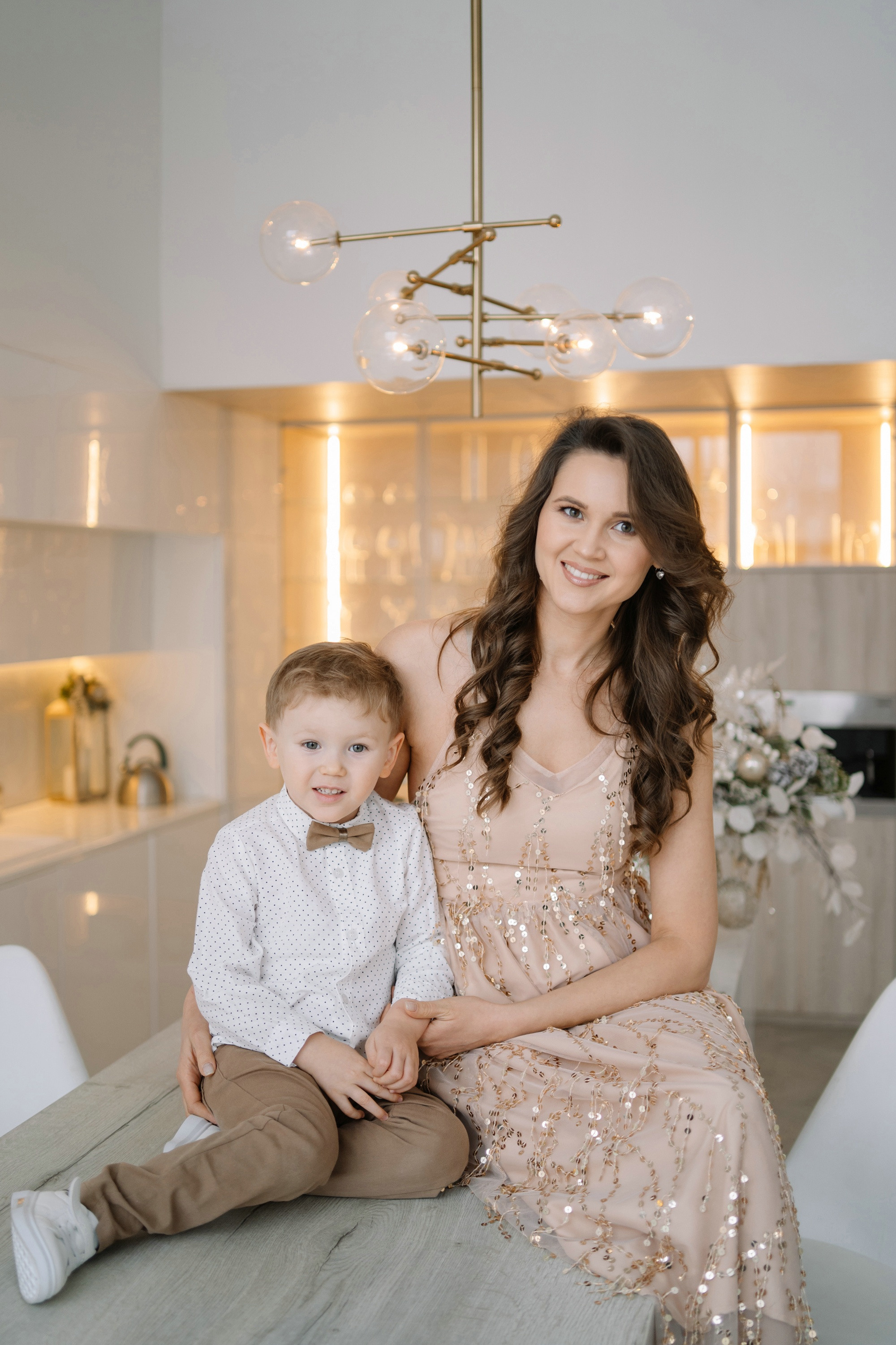 Новогодняя фотосессия в Москве. Свадебный и семейный фотограф в Москве Светлана Зоткина