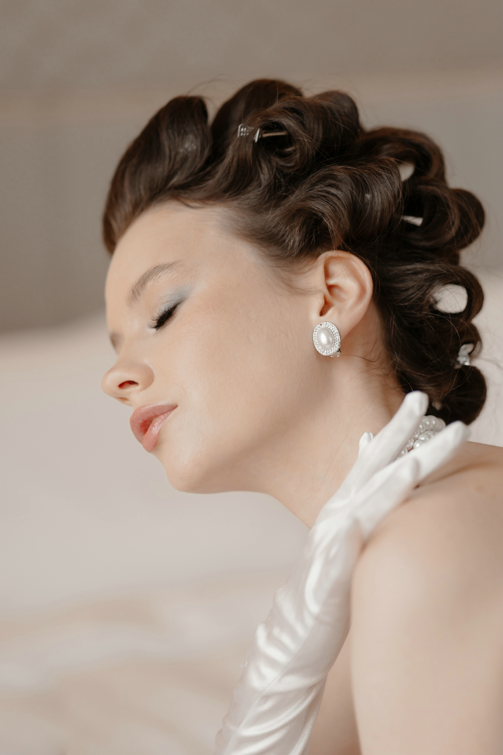 Свадебная фотосъемка утра невесты в Хаятт Редженси. Свадебный и семейный фотограф в Москве Светлана Зоткина