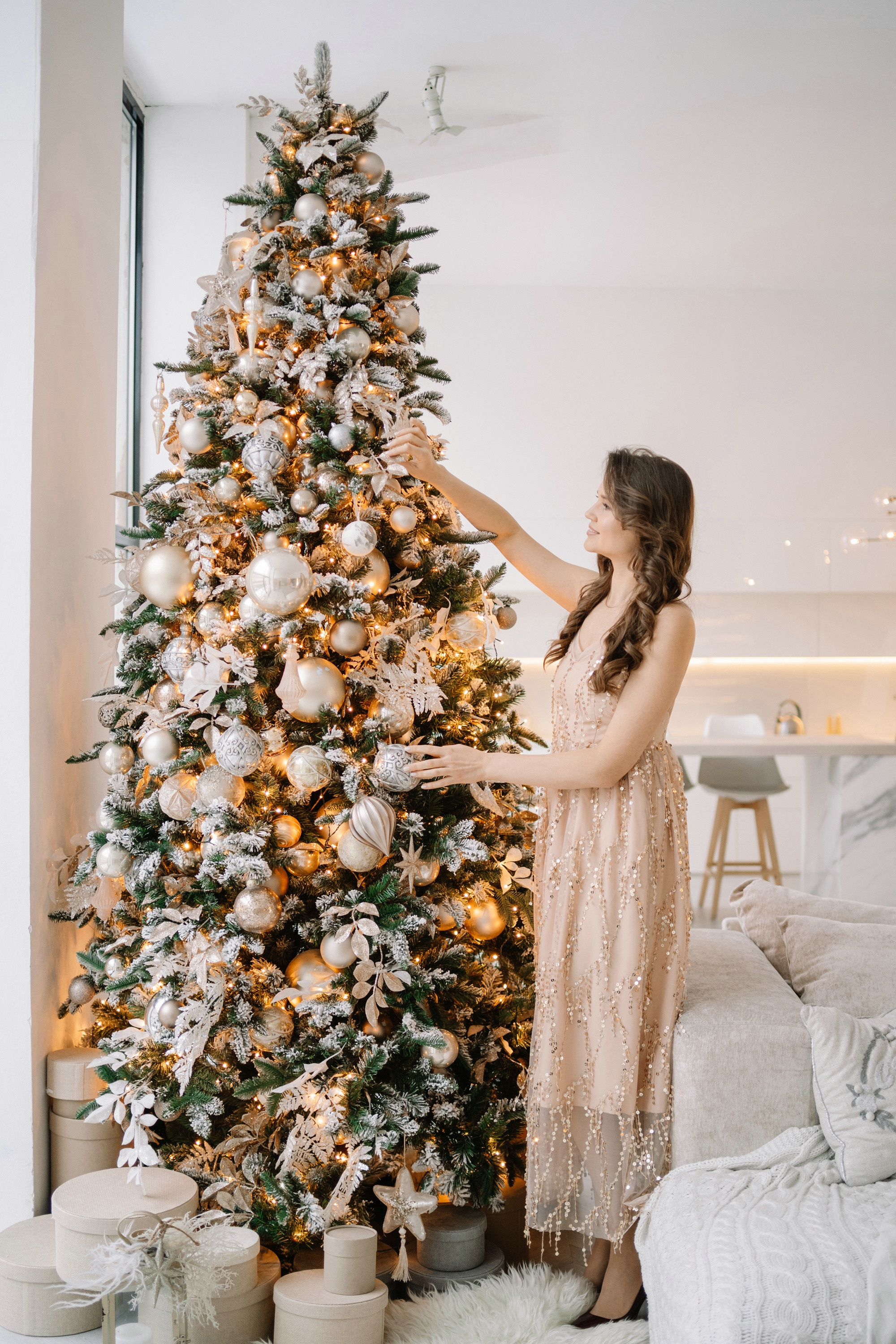 Новогодняя фотосессия в Москве. Свадебный и семейный фотограф в Москве Светлана Зоткина