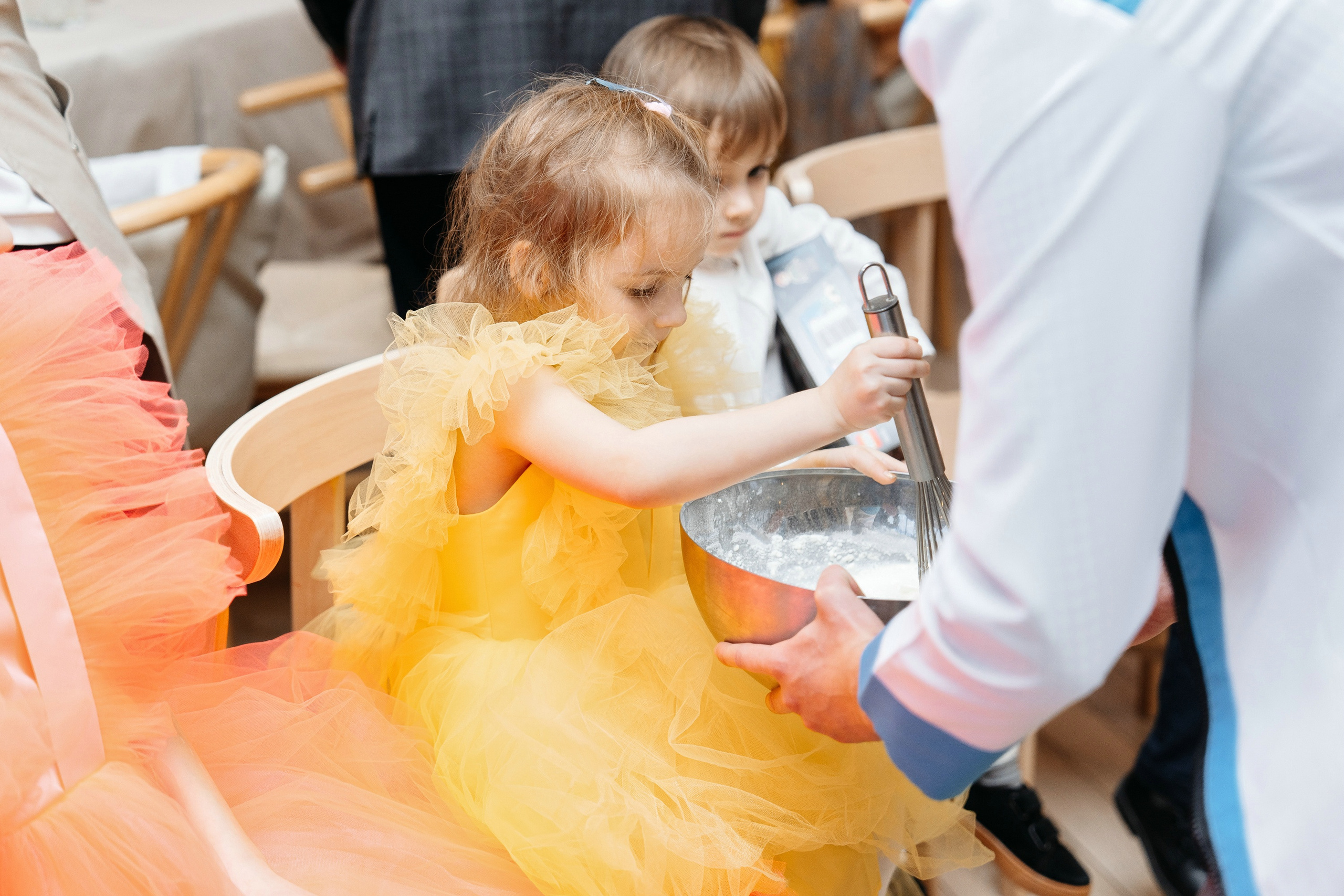 Фотосъемка на день рождения. Свадебный и семейный фотограф в Москве Светлана Зоткина