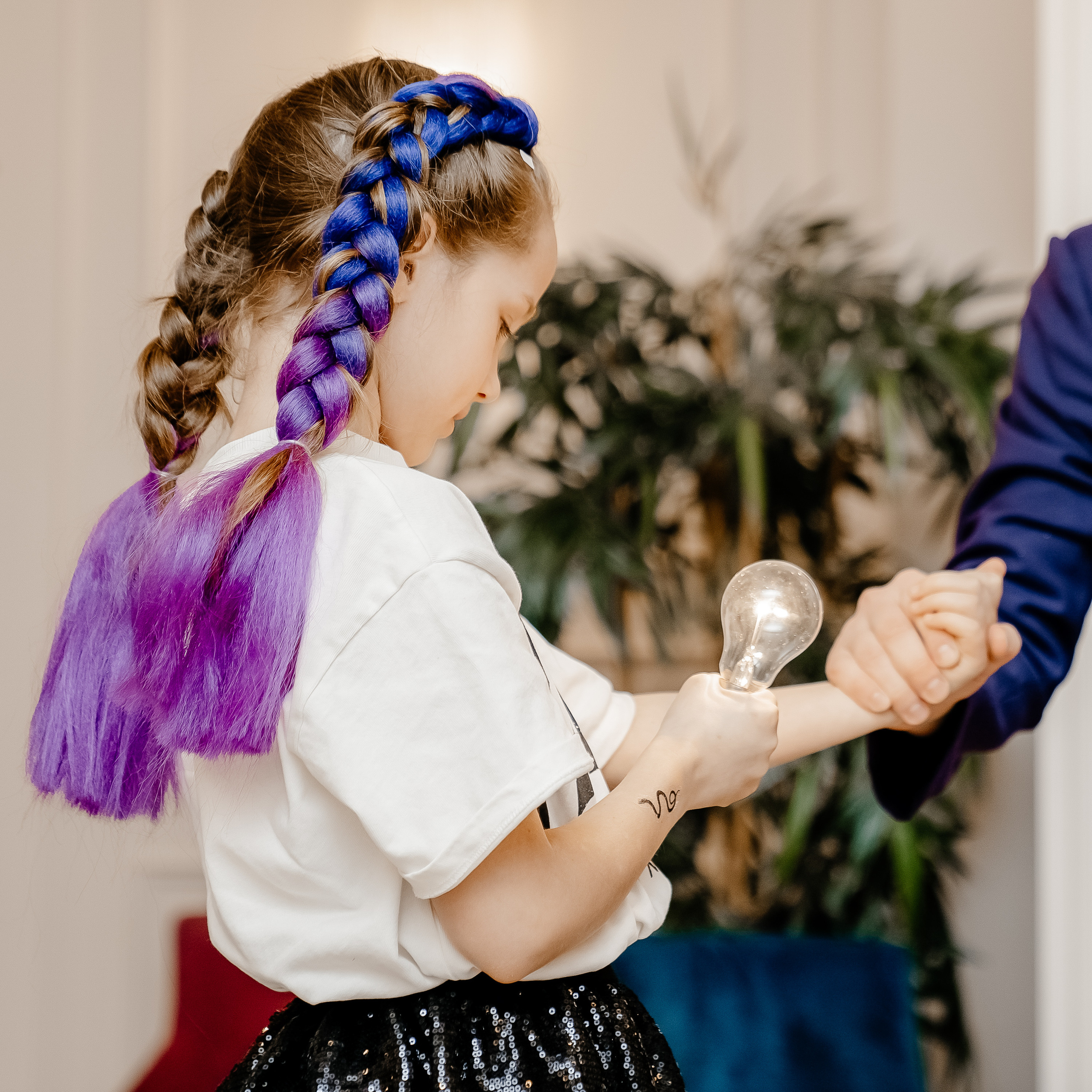 Фотосессия на детский день рождения. Свадебный и семейный фотограф в Москве Светлана Зоткина