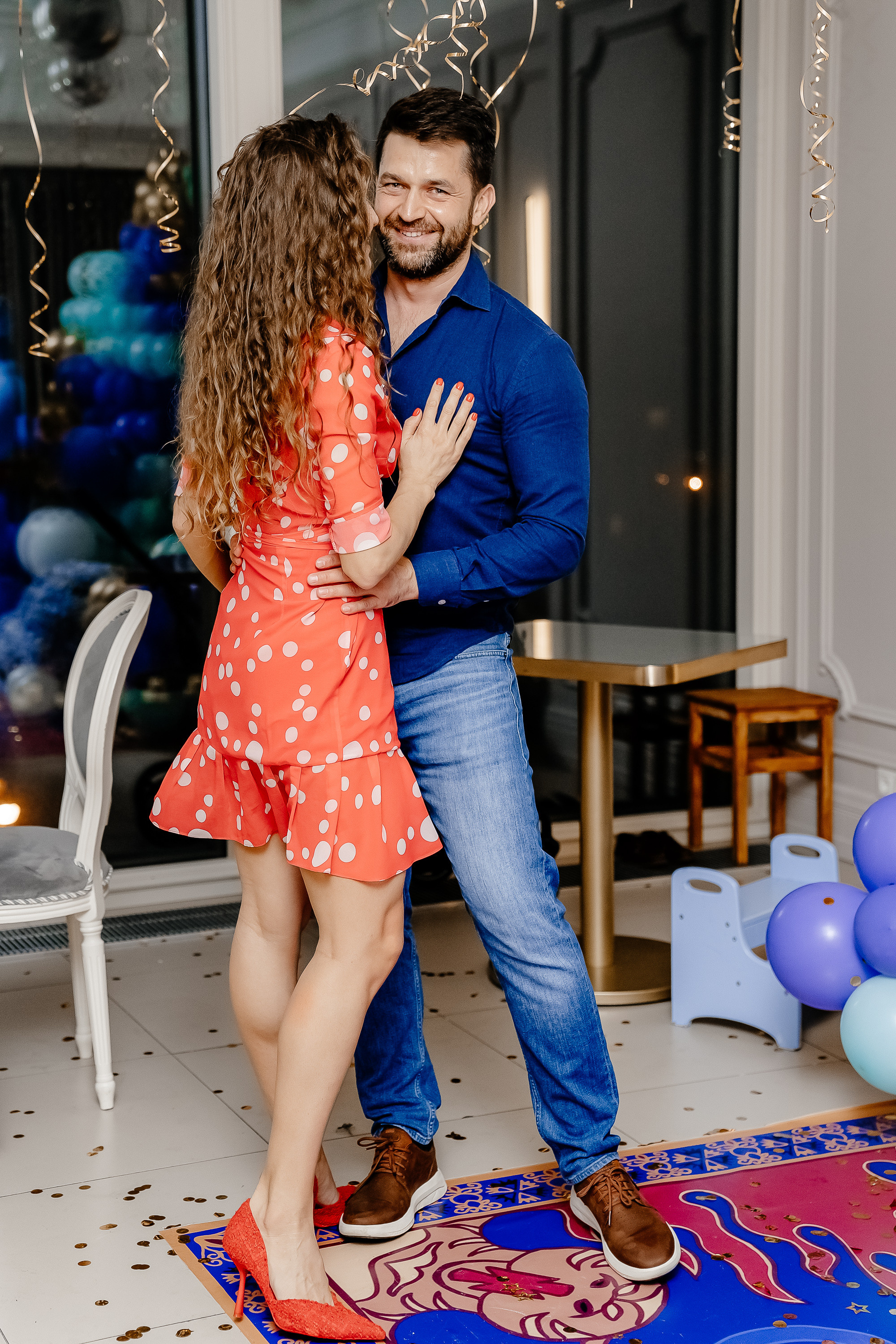 Фотосессия на детский день рождения. Свадебный и семейный фотограф в Москве Светлана Зоткина