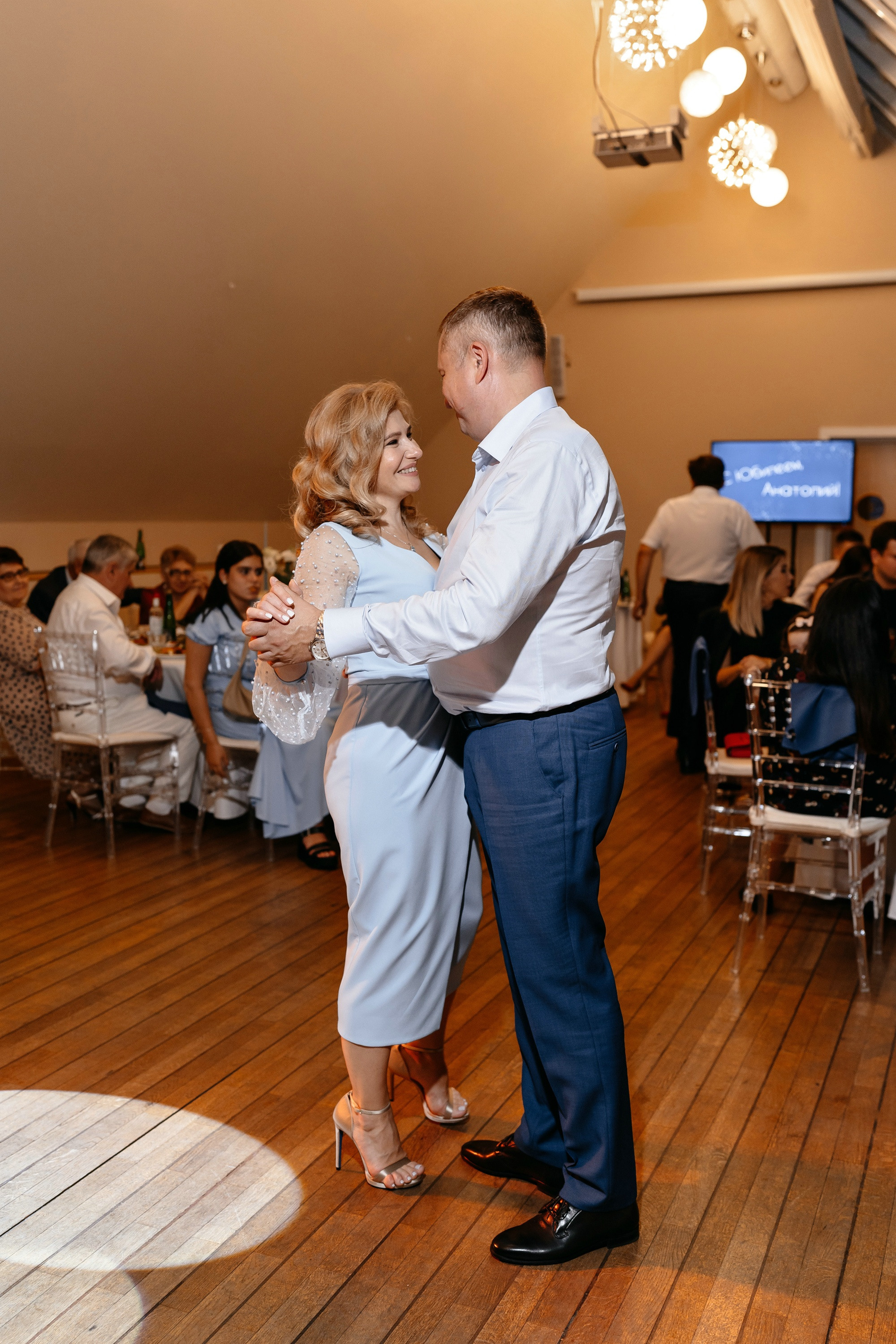 Фотосъемка на юбилей. Свадебный и семейный фотограф в Москве Светлана Зоткина