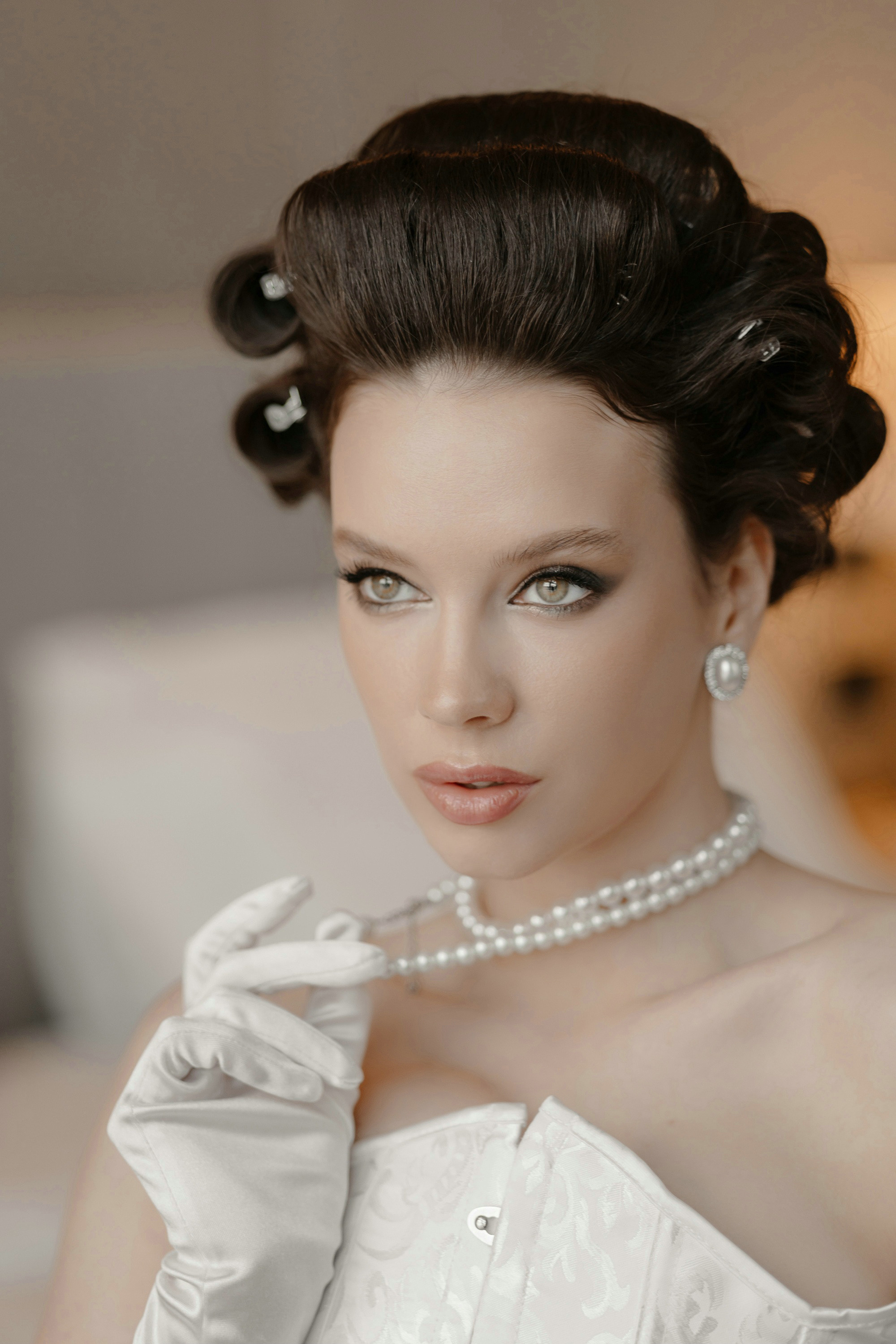 Свадебная фотосъемка утра невесты в Хаятт Редженси. Свадебный и семейный фотограф в Москве Светлана Зоткина