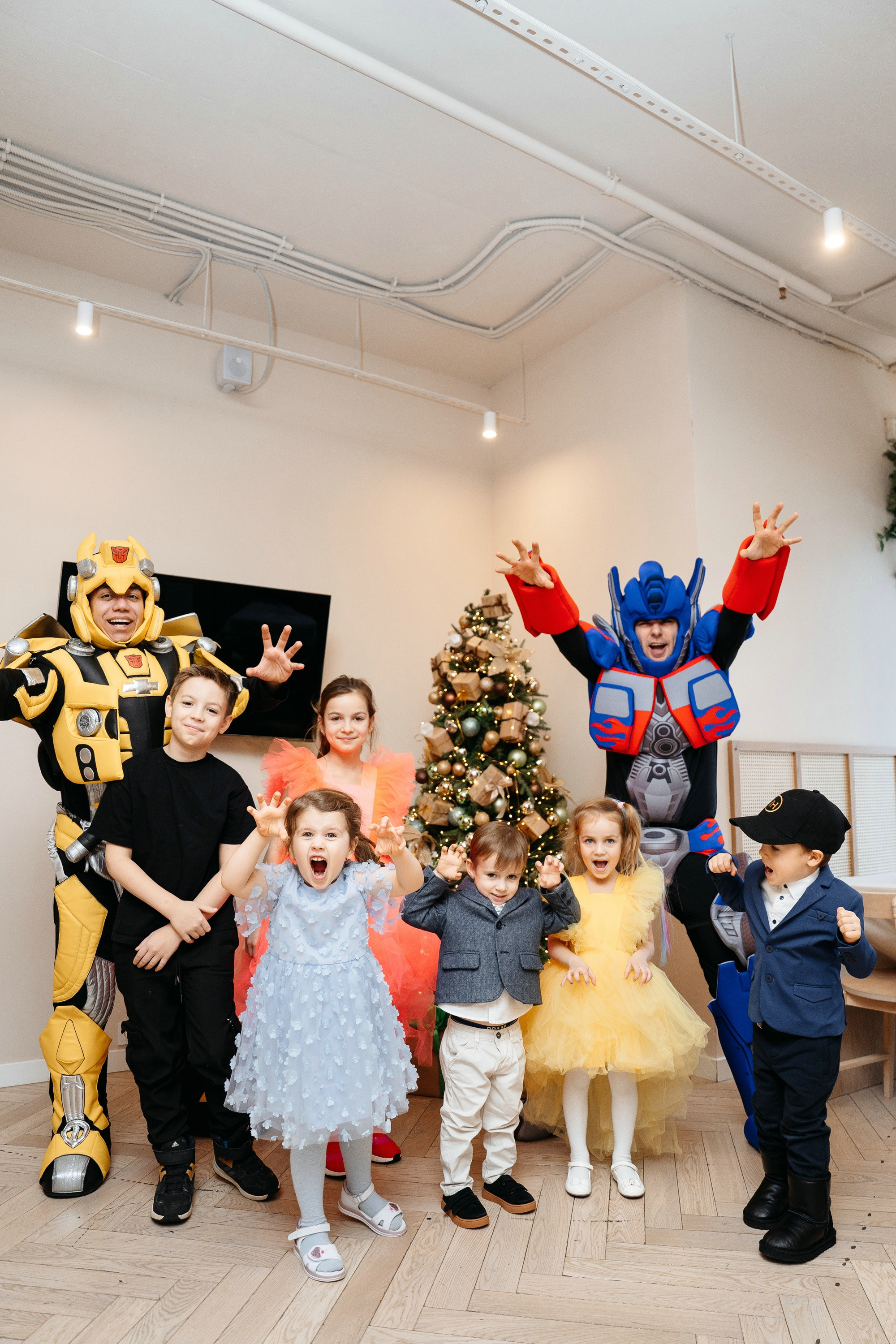 Фотосъемка на день рождения. Свадебный и семейный фотограф в Москве Светлана Зоткина