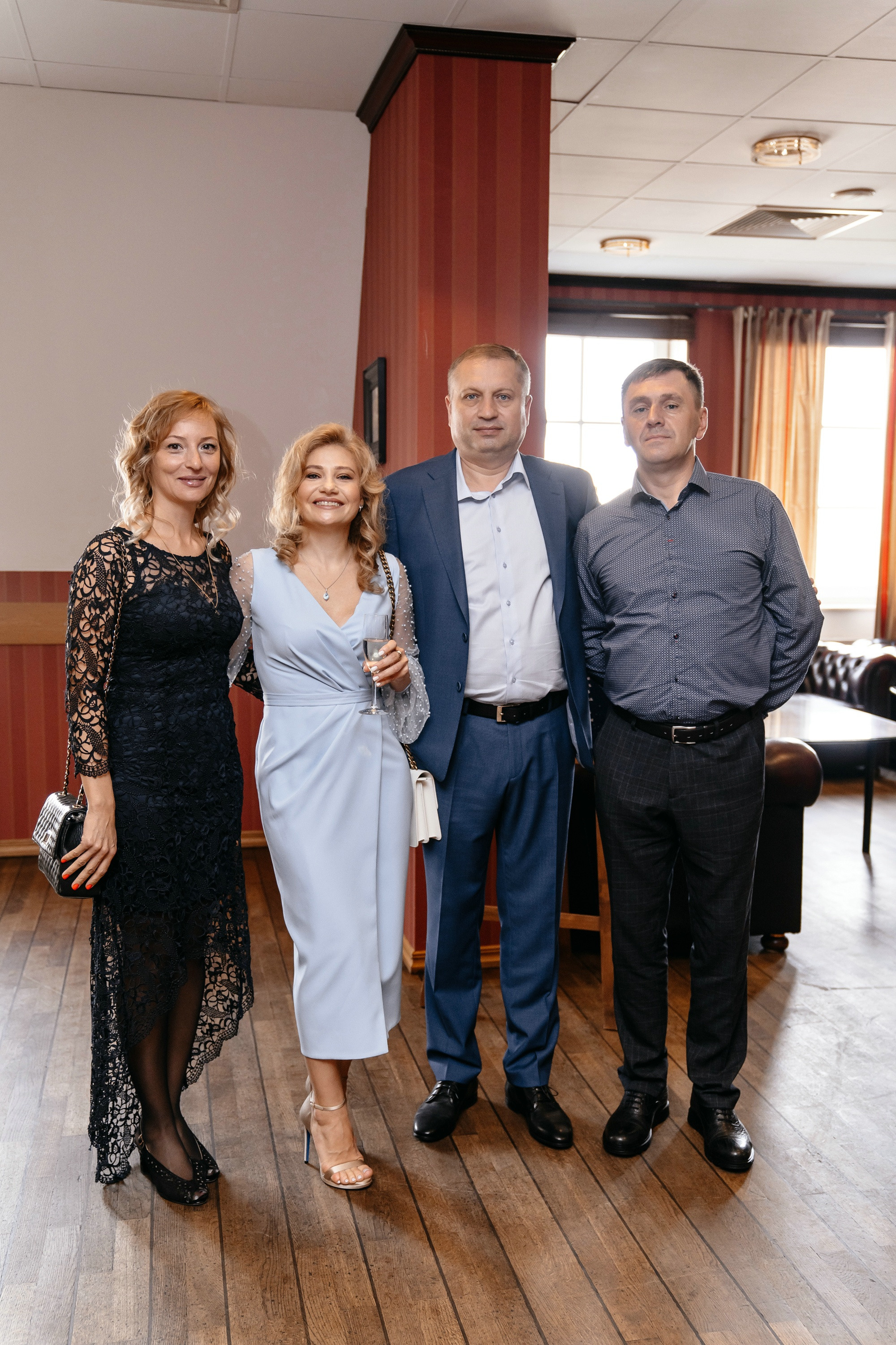 Фотосъемка на юбилей. Свадебный и семейный фотограф в Москве Светлана Зоткина