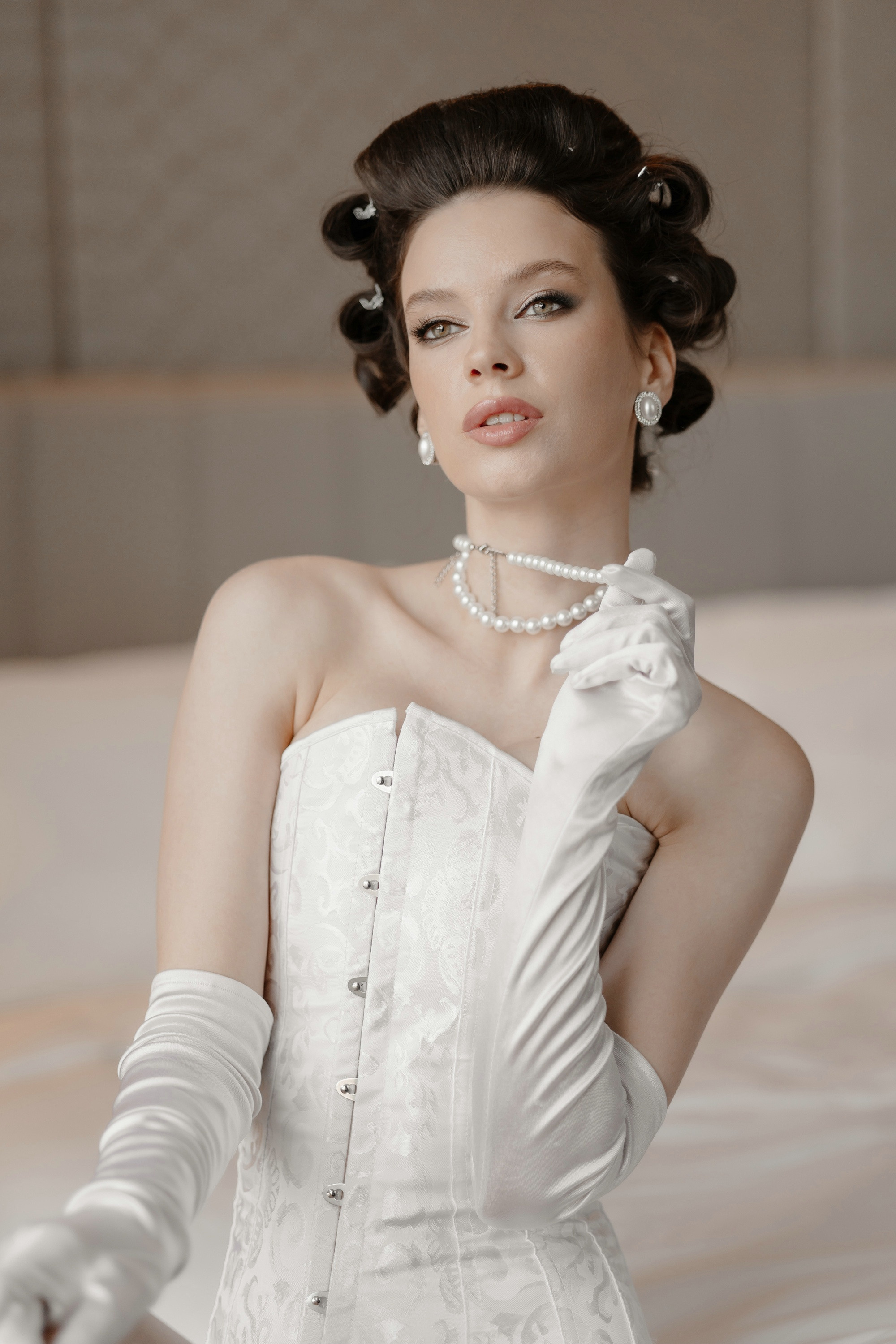 Свадебная фотосъемка утра невесты в Хаятт Редженси. Свадебный и семейный фотограф в Москве Светлана Зоткина