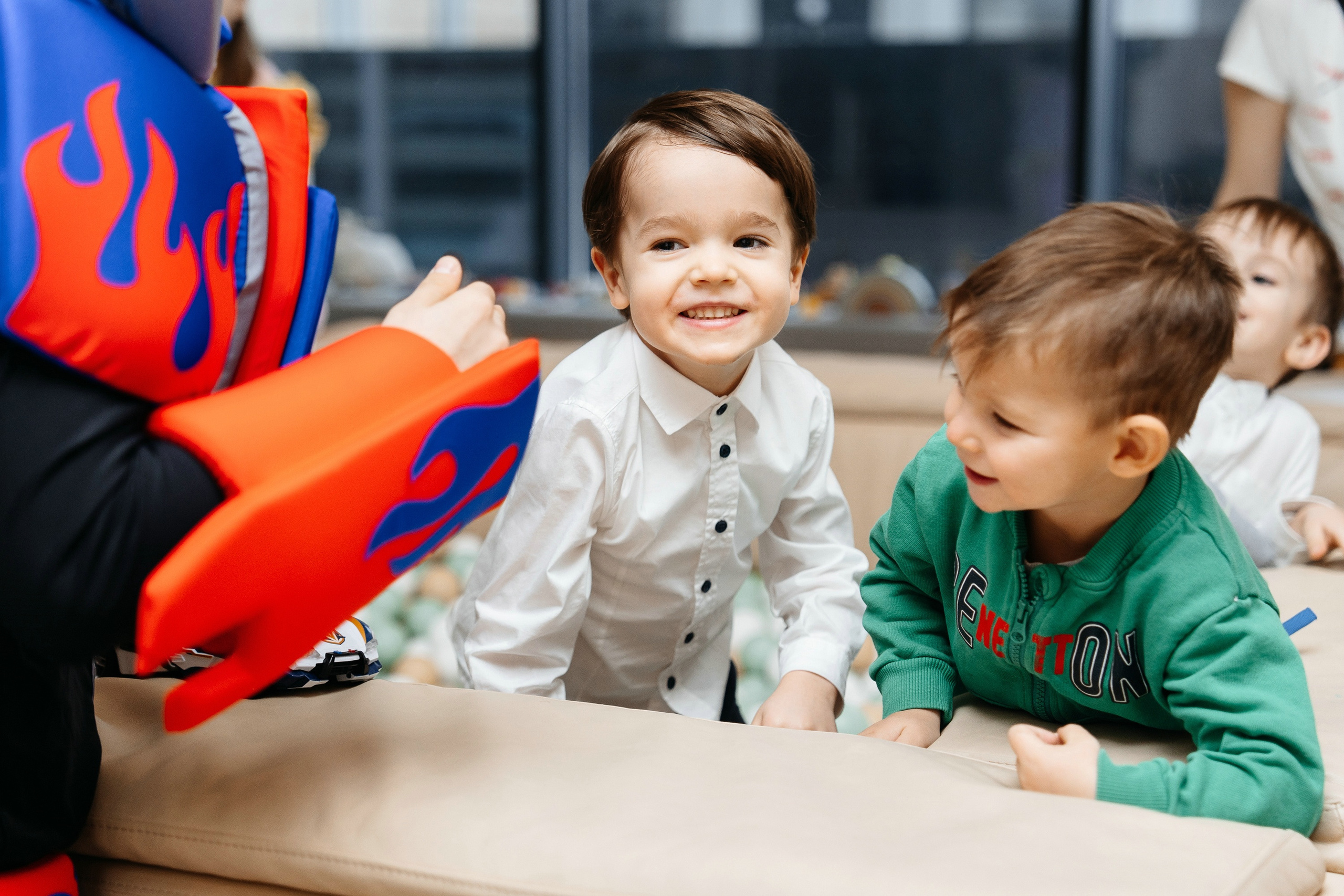 Фотосъемка на день рождения. Свадебный и семейный фотограф в Москве Светлана Зоткина