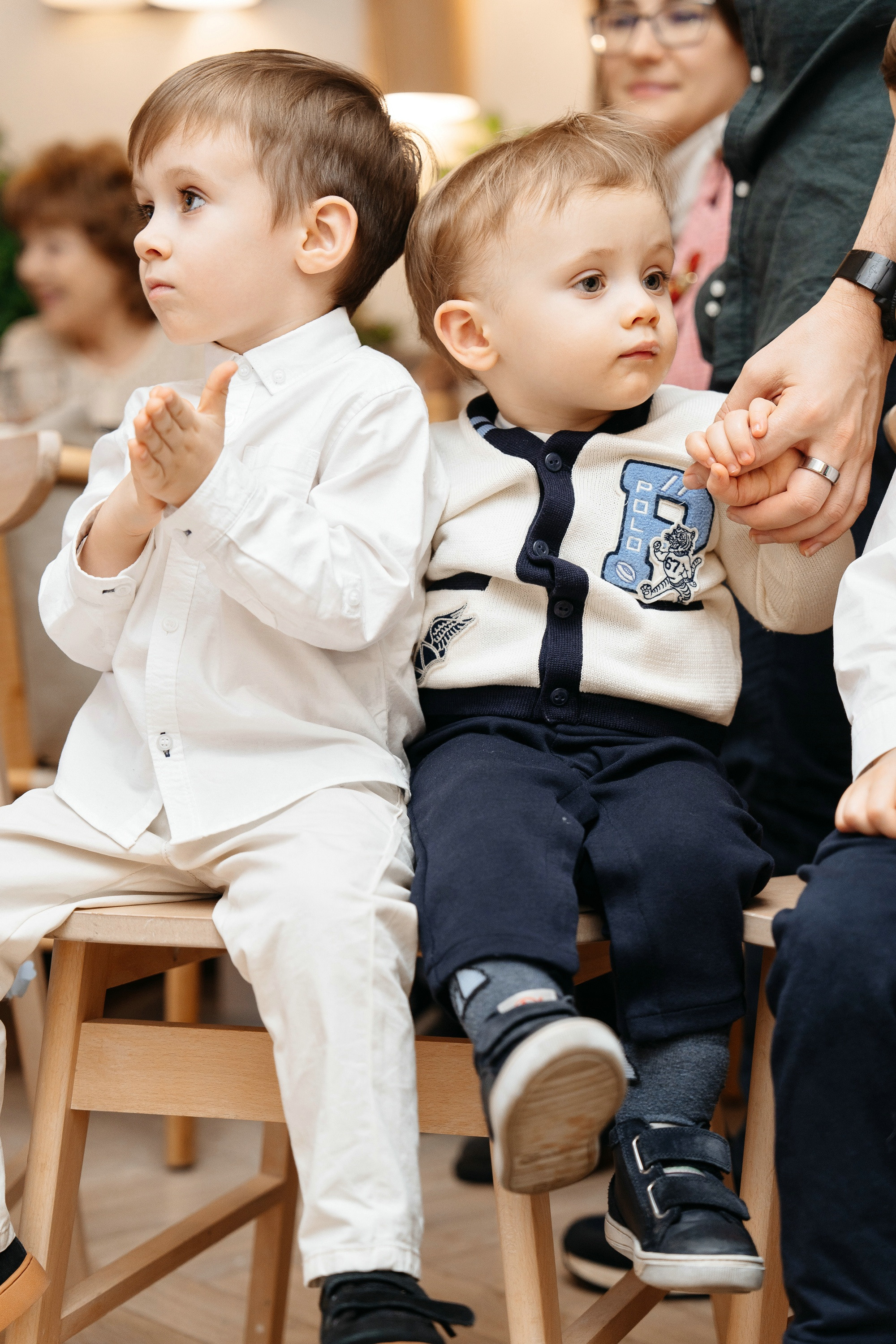 Фотосъемка на день рождения. Свадебный и семейный фотограф в Москве Светлана Зоткина