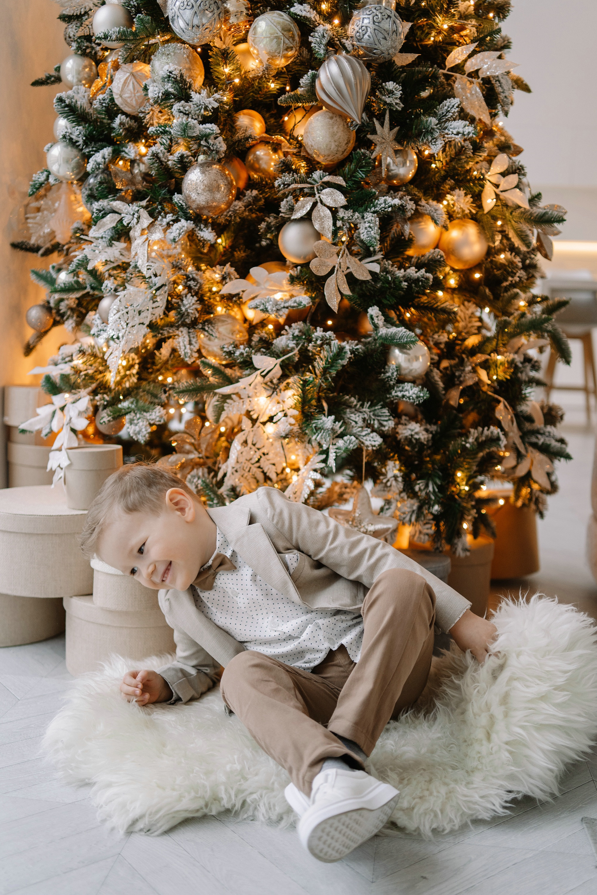 Новогодняя фотосессия в Москве. Свадебный и семейный фотограф в Москве Светлана Зоткина
