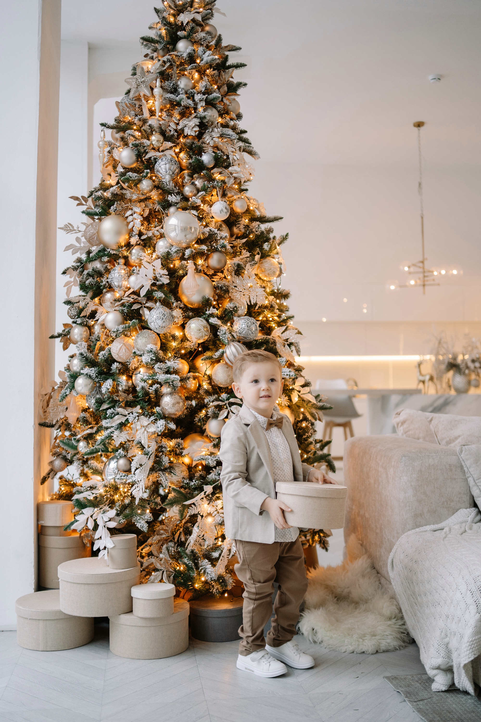 Новогодняя фотосессия в Москве. Свадебный и семейный фотограф в Москве Светлана Зоткина