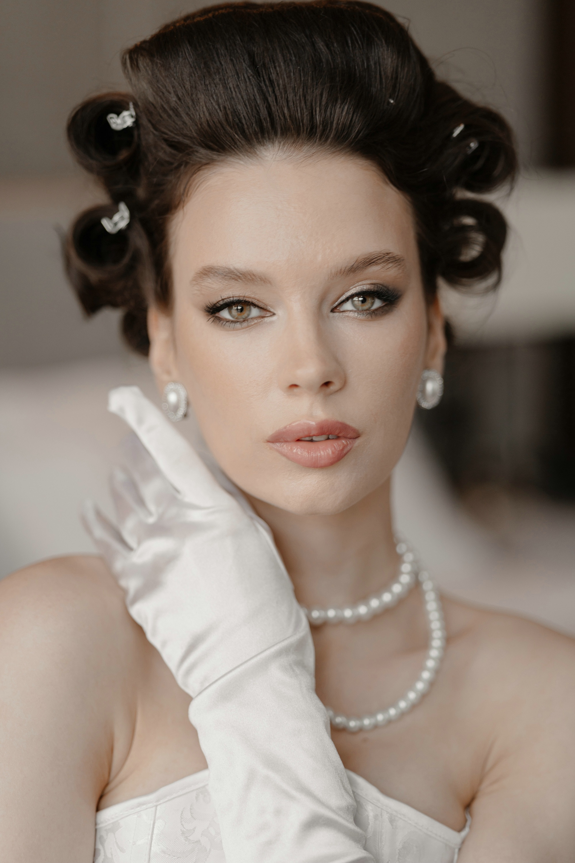 Свадебная фотосъемка утра невесты в Хаятт Редженси. Свадебный и семейный фотограф в Москве Светлана Зоткина