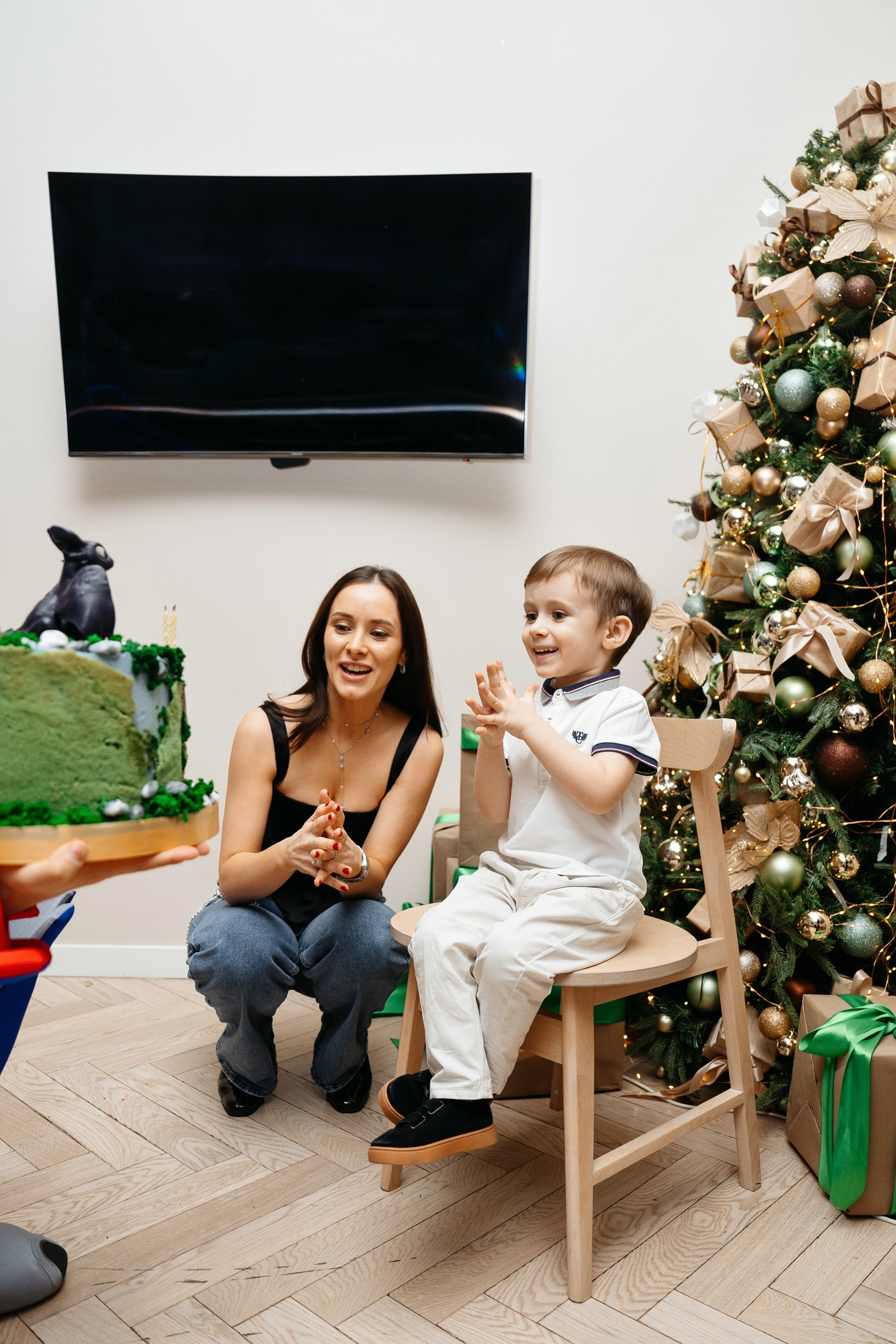 Фотосъемка на день рождения. Свадебный и семейный фотограф в Москве Светлана Зоткина