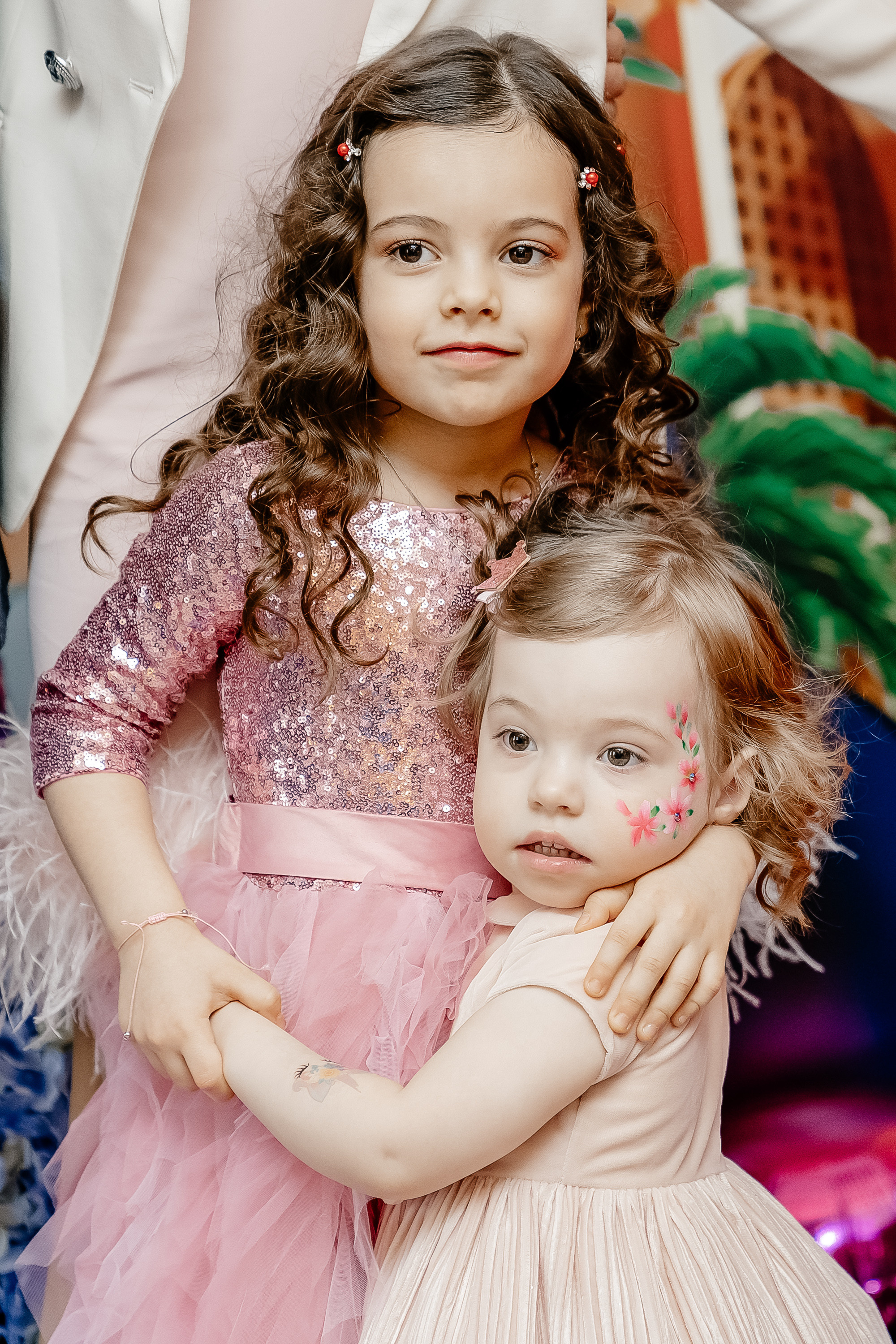 Фотосессия на детский день рождения. Свадебный и семейный фотограф в Москве Светлана Зоткина