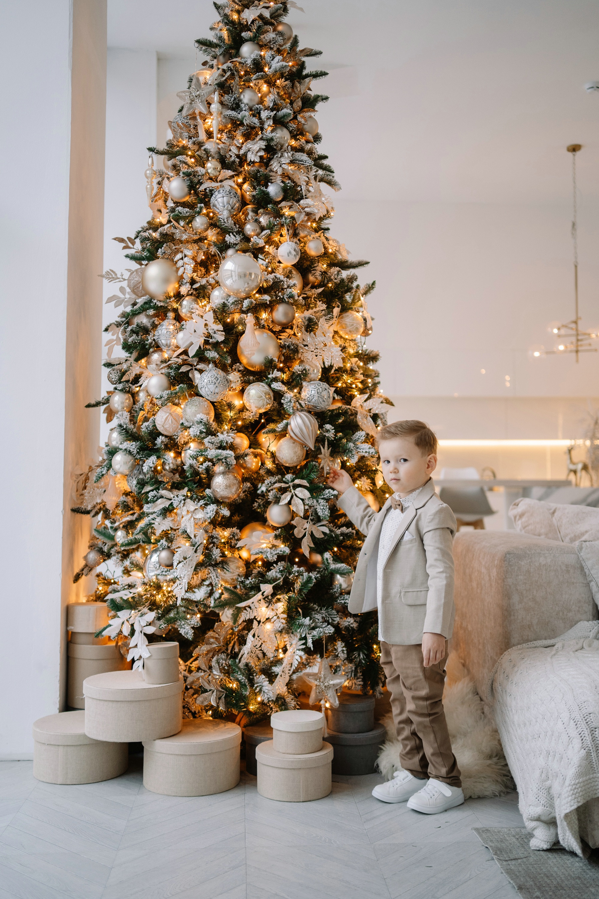 Новогодняя фотосессия в Москве. Свадебный и семейный фотограф в Москве Светлана Зоткина