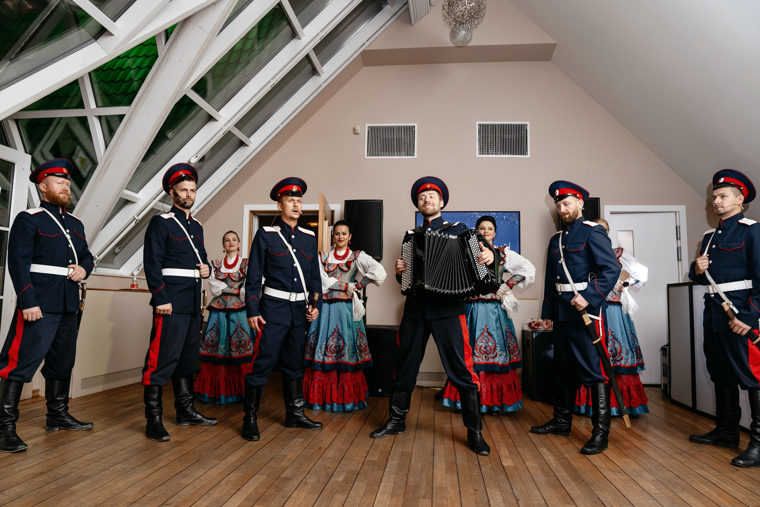 Фотосъемка на юбилей. Свадебный и семейный фотограф в Москве Светлана Зоткина