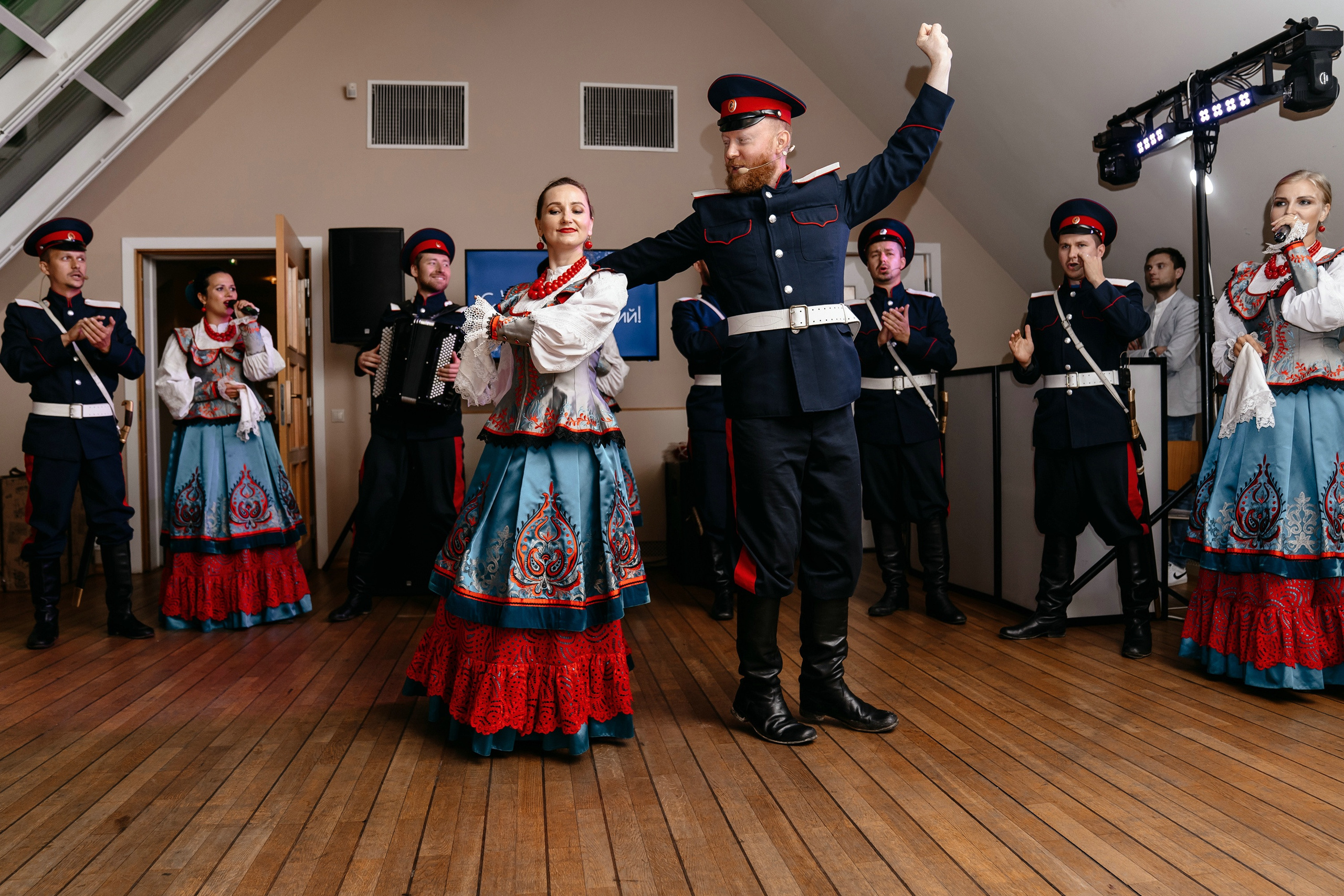 Фотосъемка на юбилей. Свадебный и семейный фотограф в Москве Светлана Зоткина