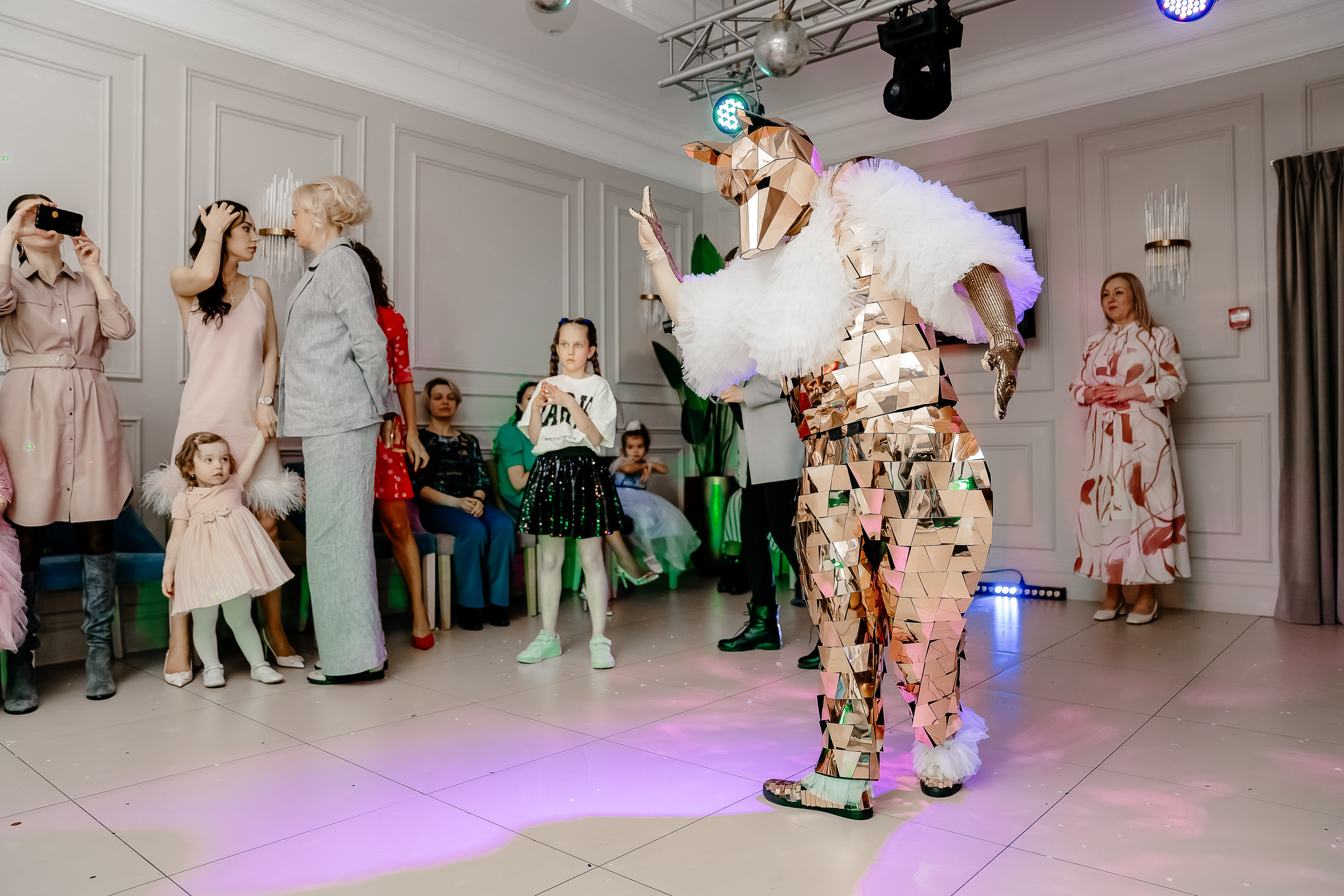 Фотосессия на детский день рождения. Свадебный и семейный фотограф в Москве Светлана Зоткина