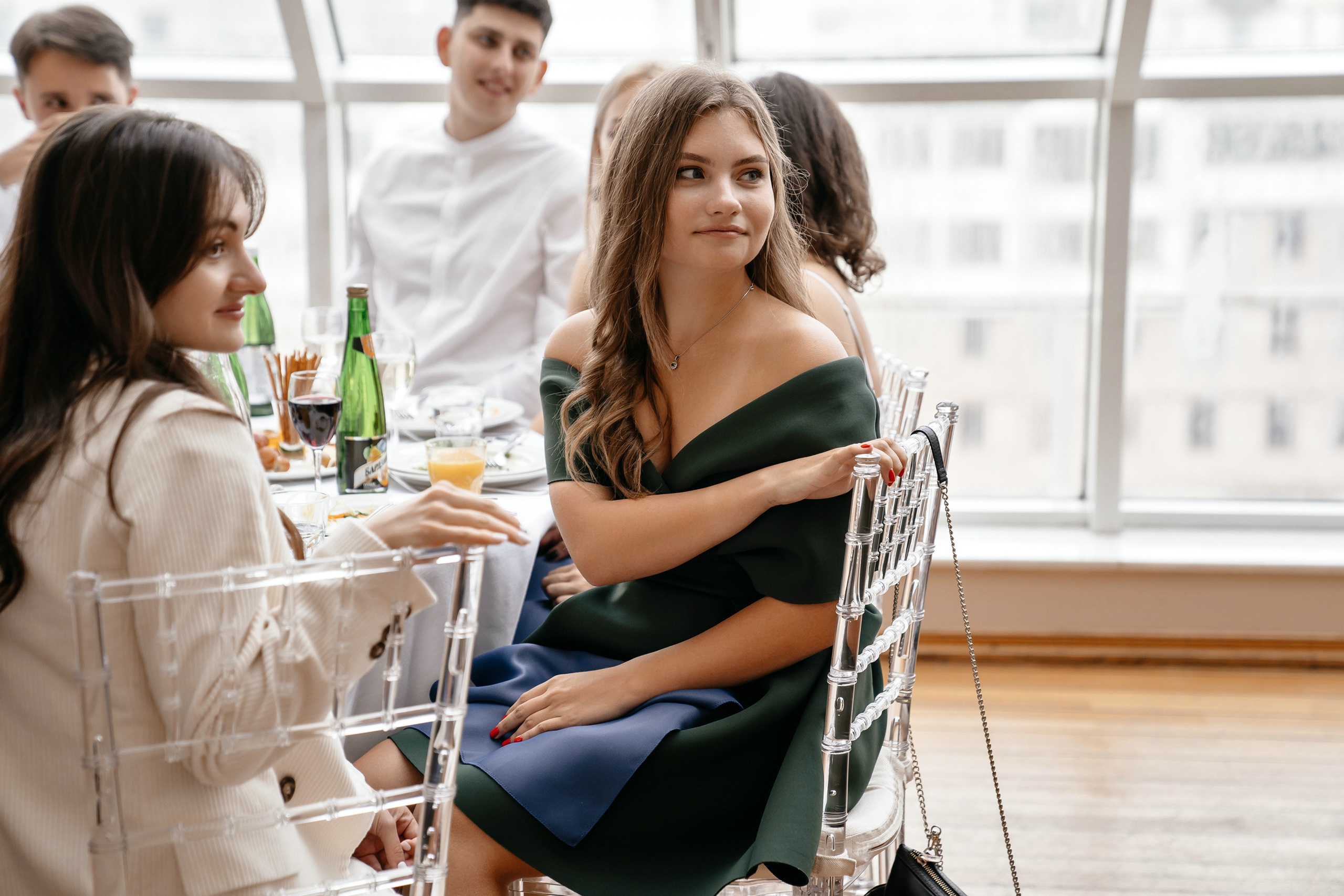 Фотосъемка на юбилей. Свадебный и семейный фотограф в Москве Светлана Зоткина