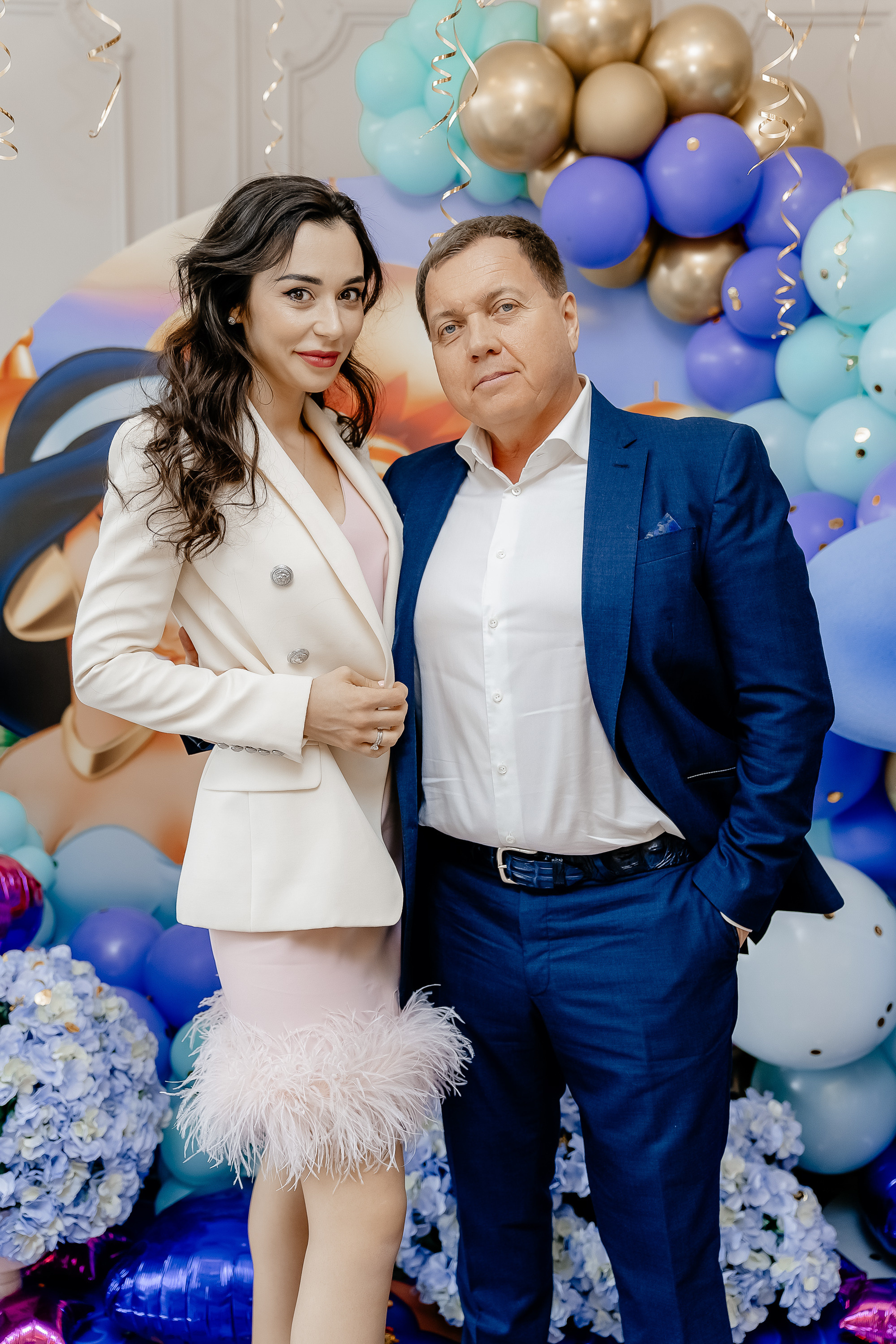 Фотосессия на детский день рождения. Свадебный и семейный фотограф в Москве Светлана Зоткина