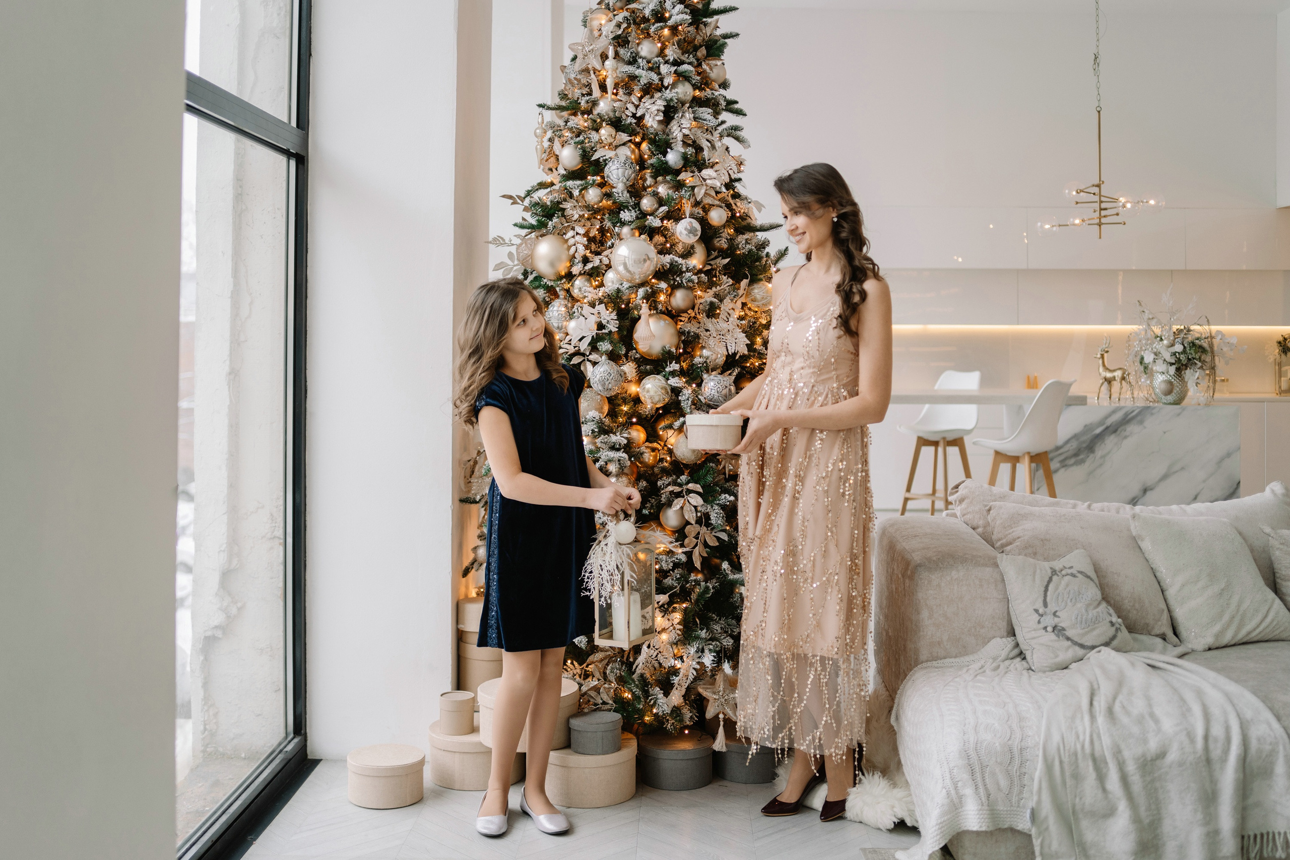 Новогодняя фотосессия в Москве. Свадебный и семейный фотограф в Москве Светлана Зоткина