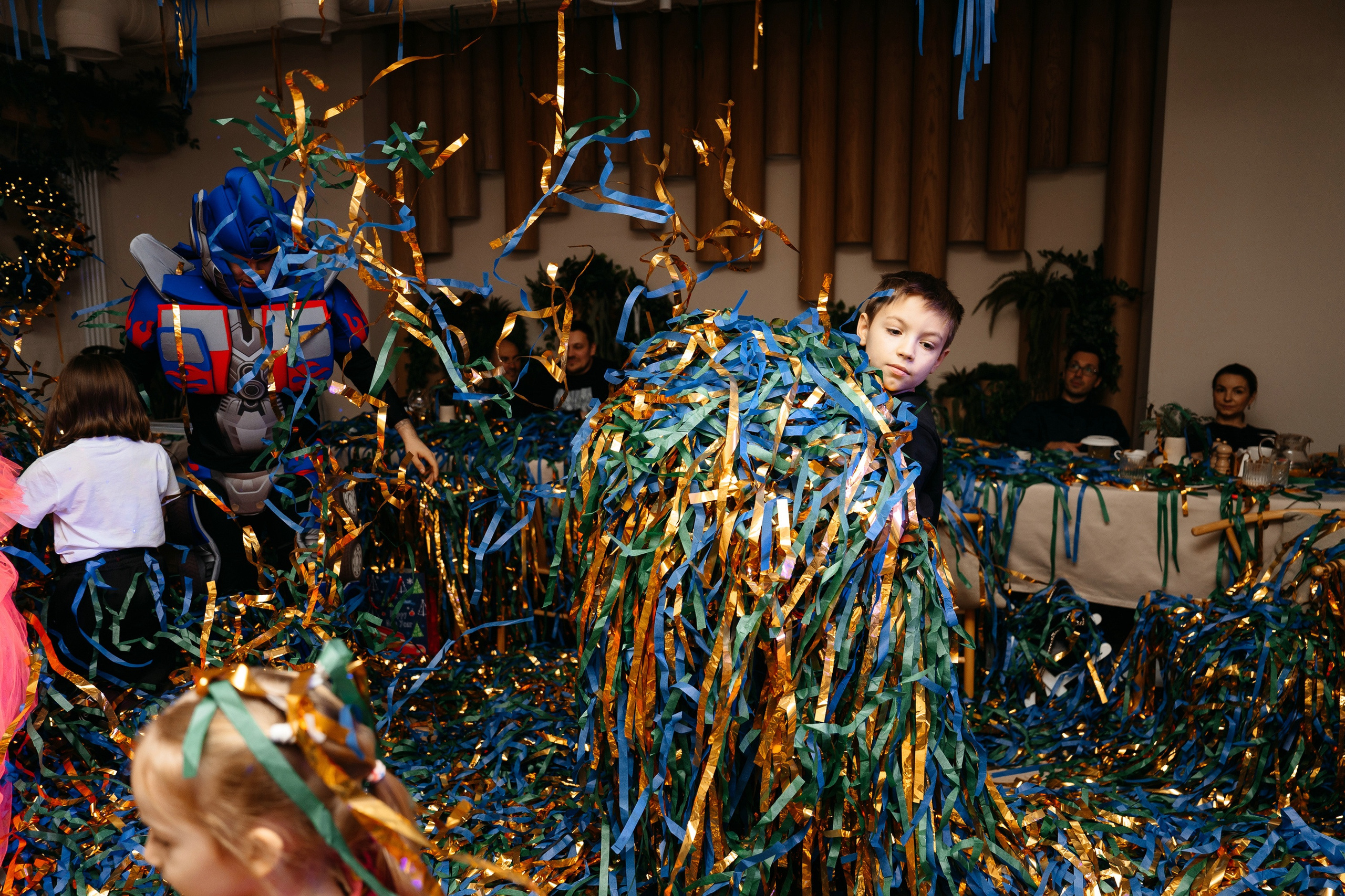Фотосъемка на день рождения. Свадебный и семейный фотограф в Москве Светлана Зоткина