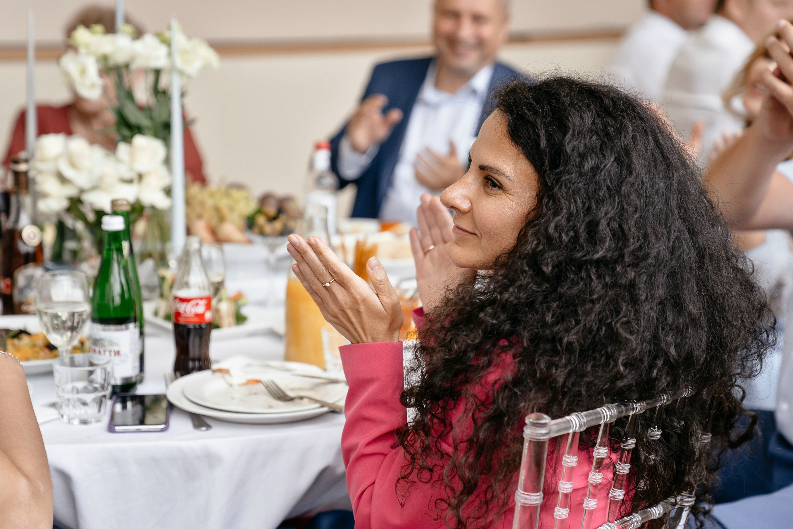Фотосъемка на юбилей. Свадебный и семейный фотограф в Москве Светлана Зоткина