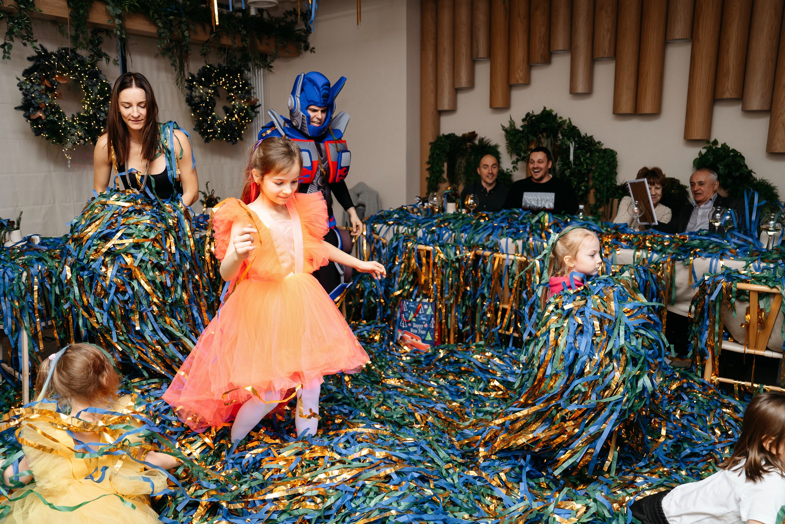 Фотосъемка на день рождения. Свадебный и семейный фотограф в Москве Светлана Зоткина